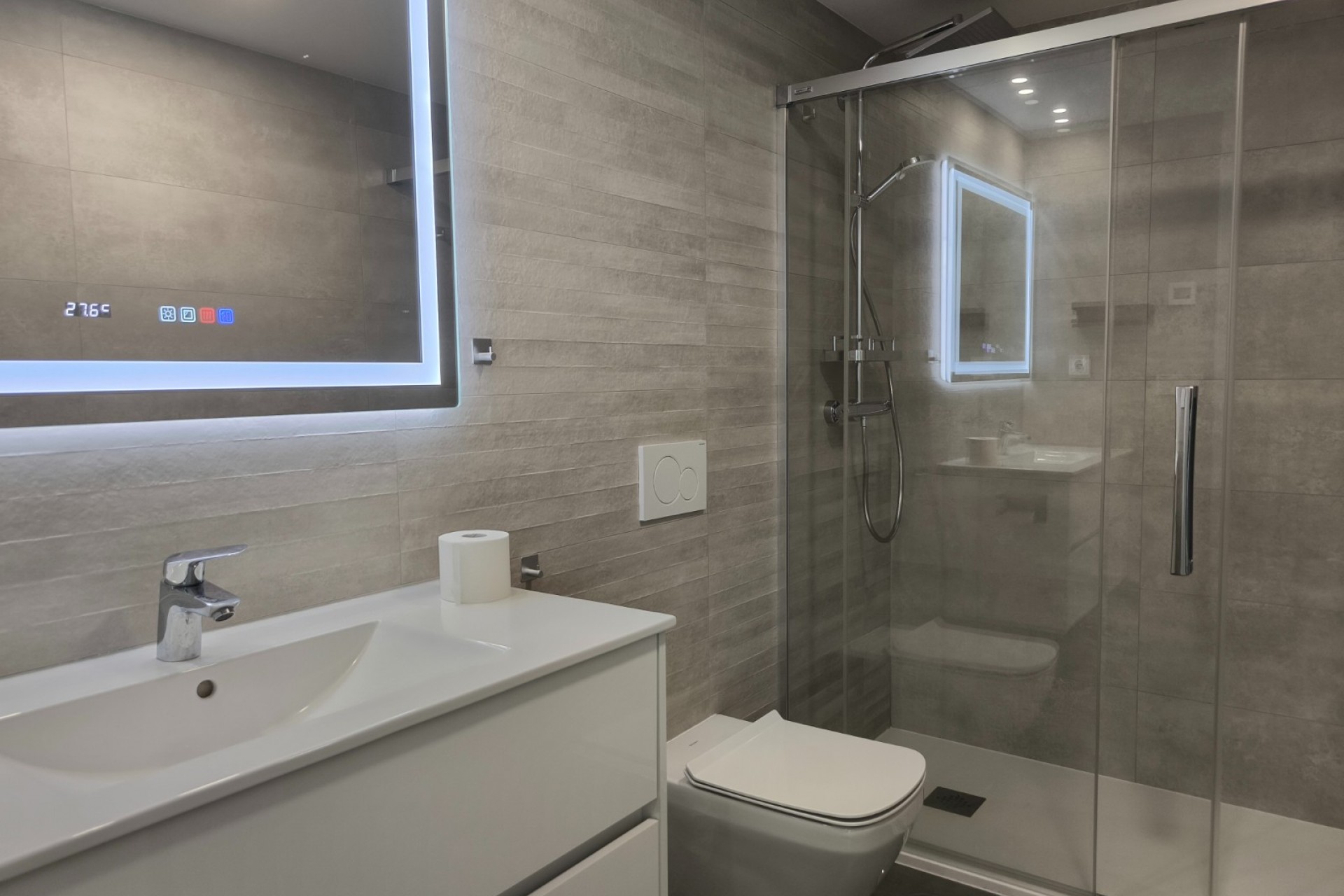 Sale - Apartment -
Finestrat