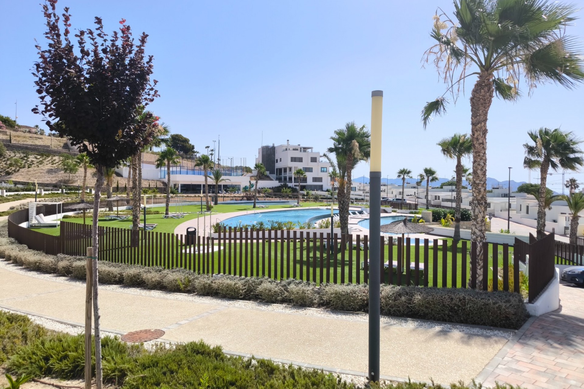 Sale - Apartment -
Finestrat