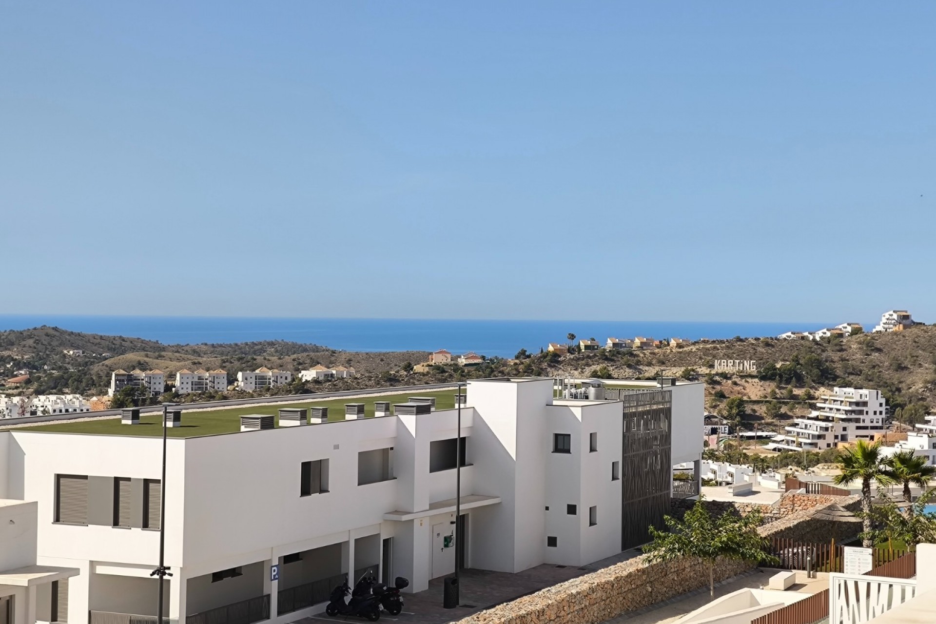 Sale - Apartment -
Finestrat