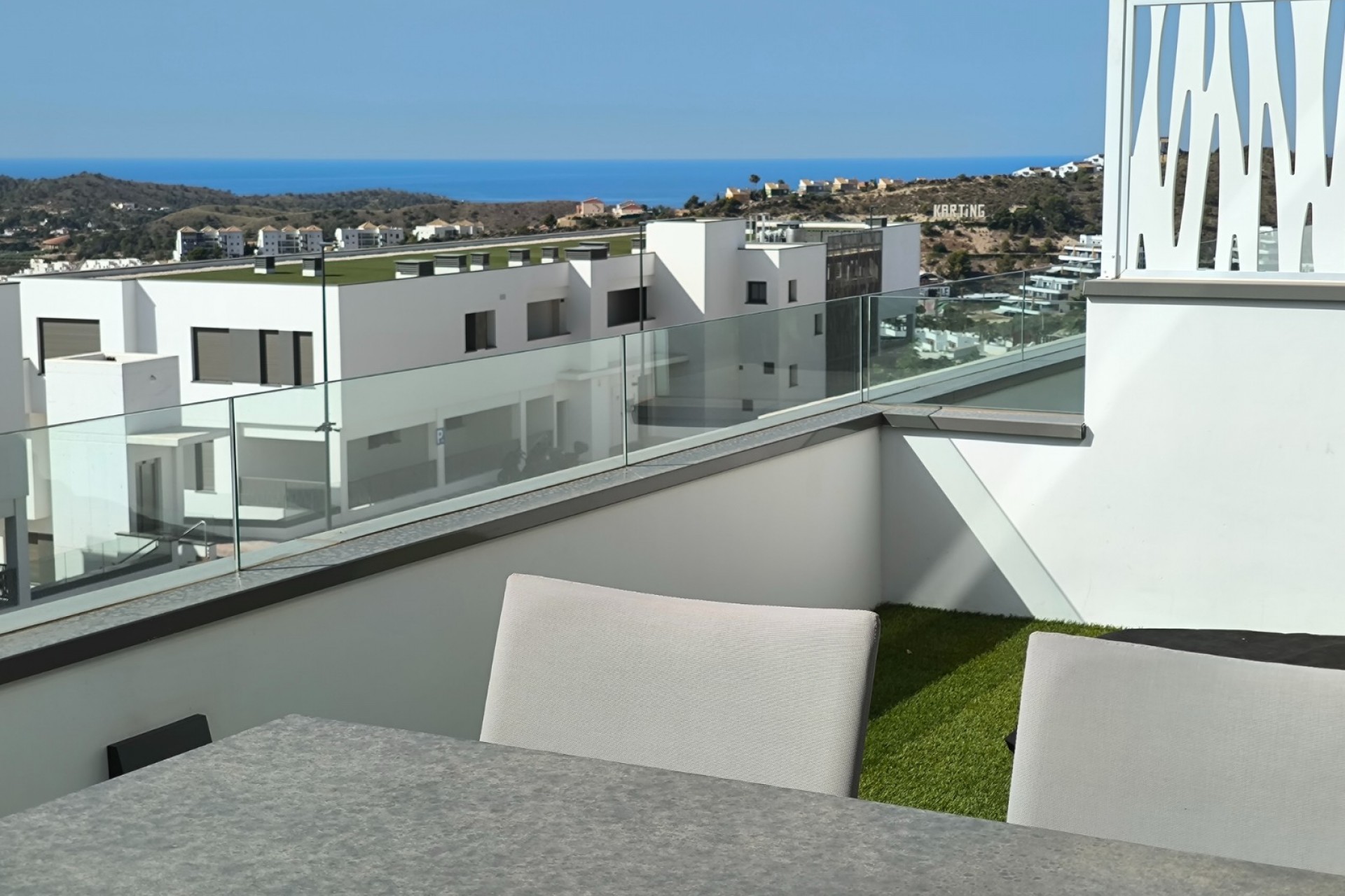 Sale - Apartment -
Finestrat
