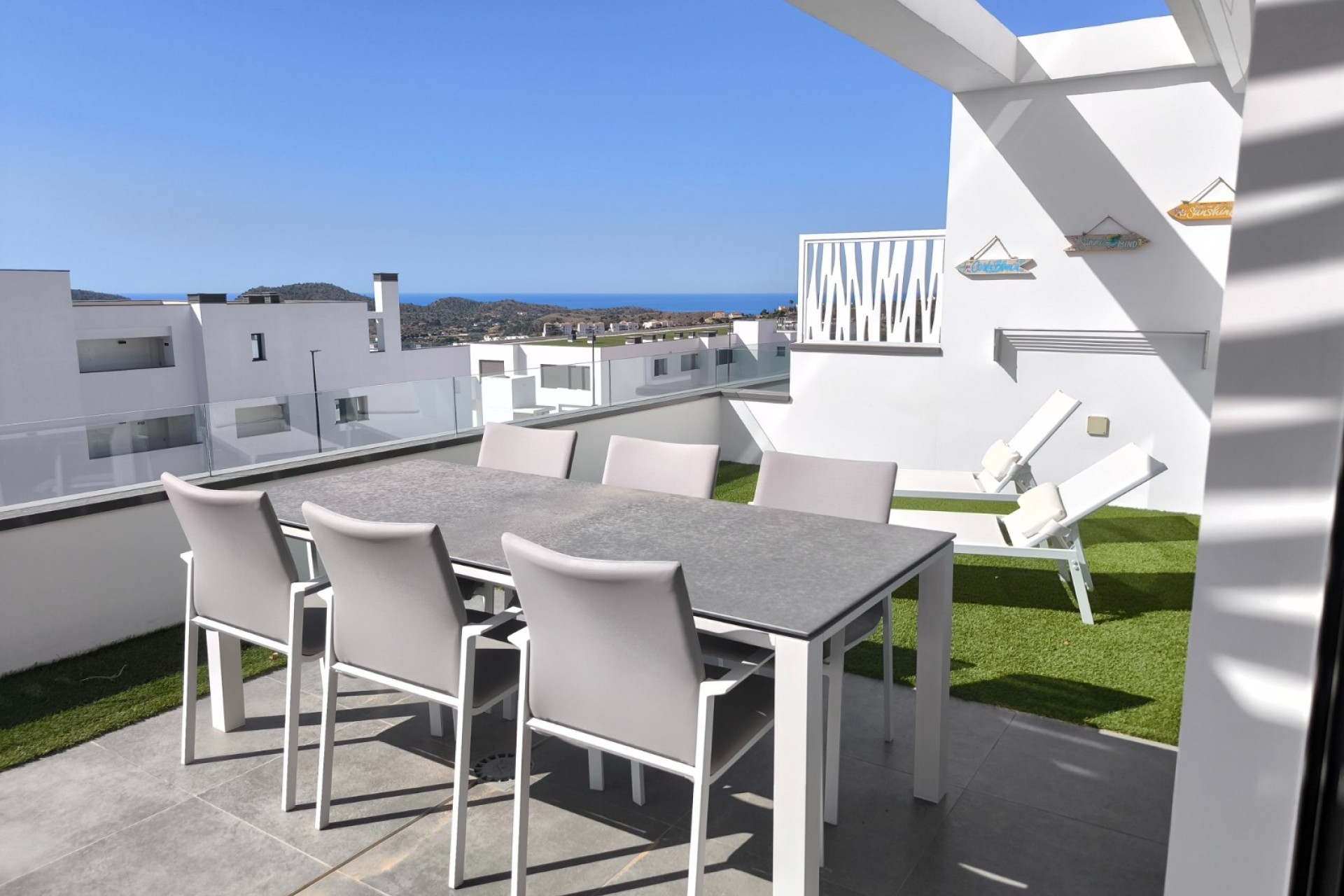 Sale - Apartment -
Finestrat