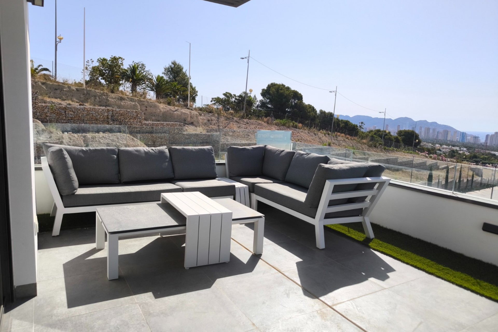 Sale - Apartment -
Finestrat