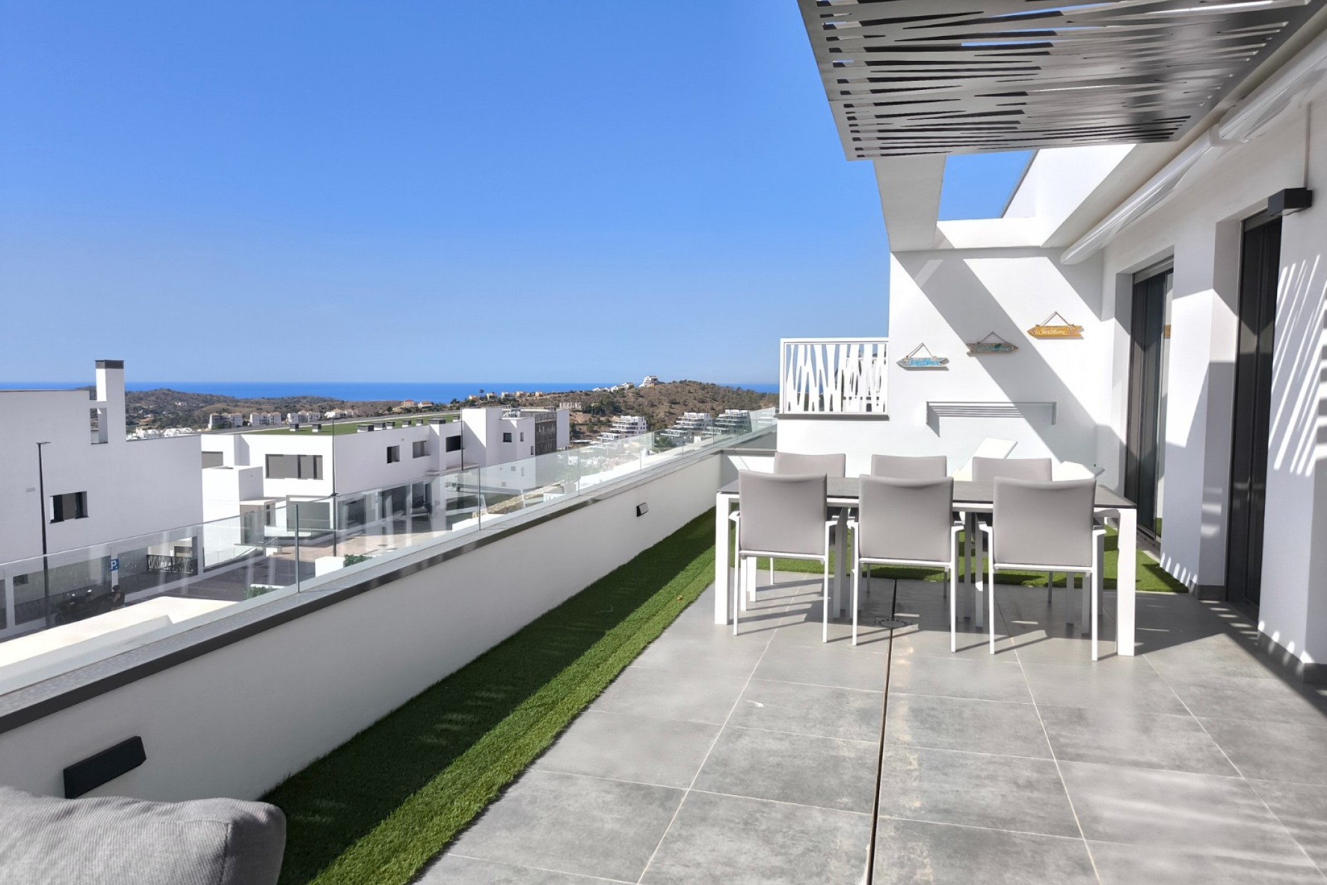 Sale - Apartment -
Finestrat