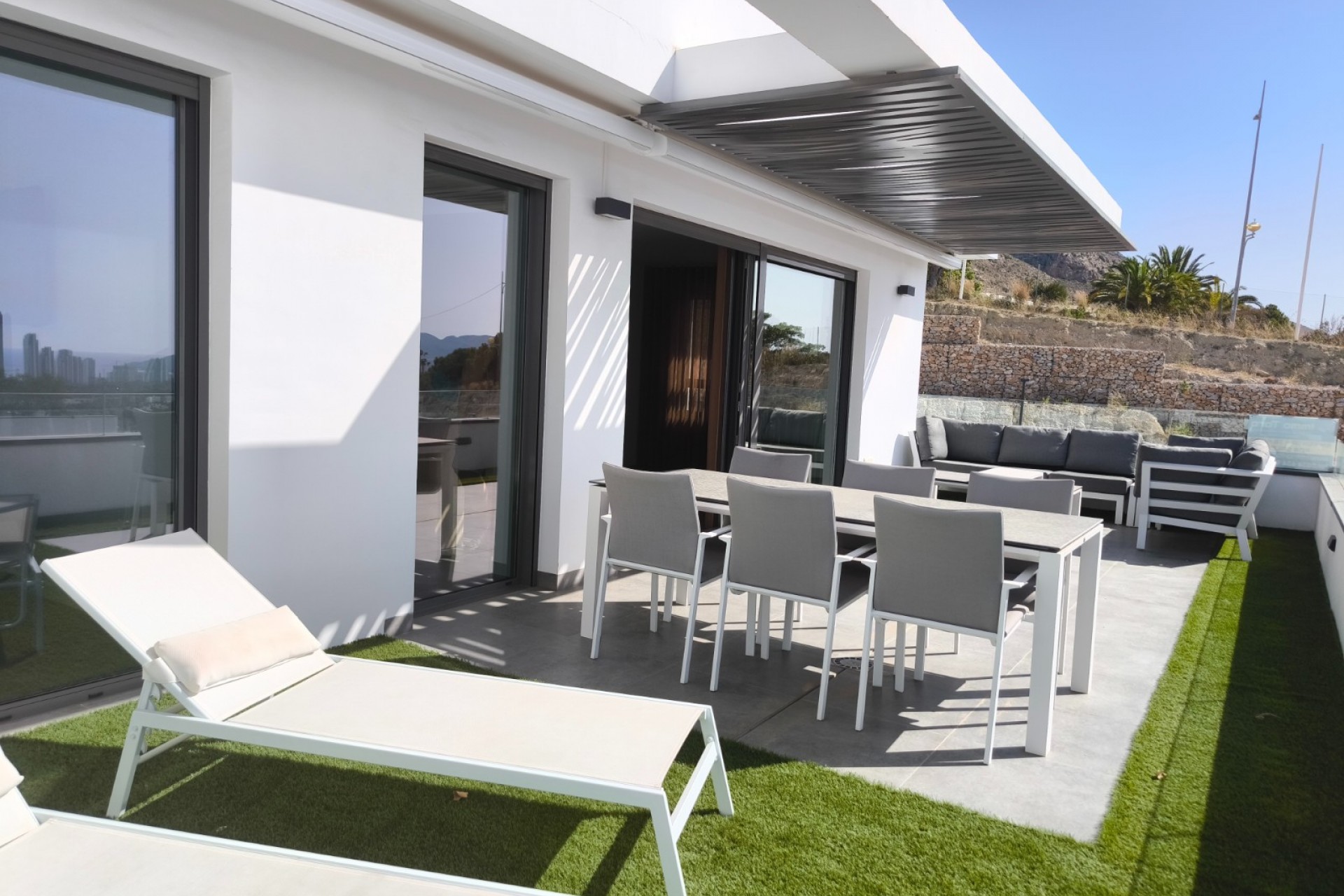 Sale - Apartment -
Finestrat