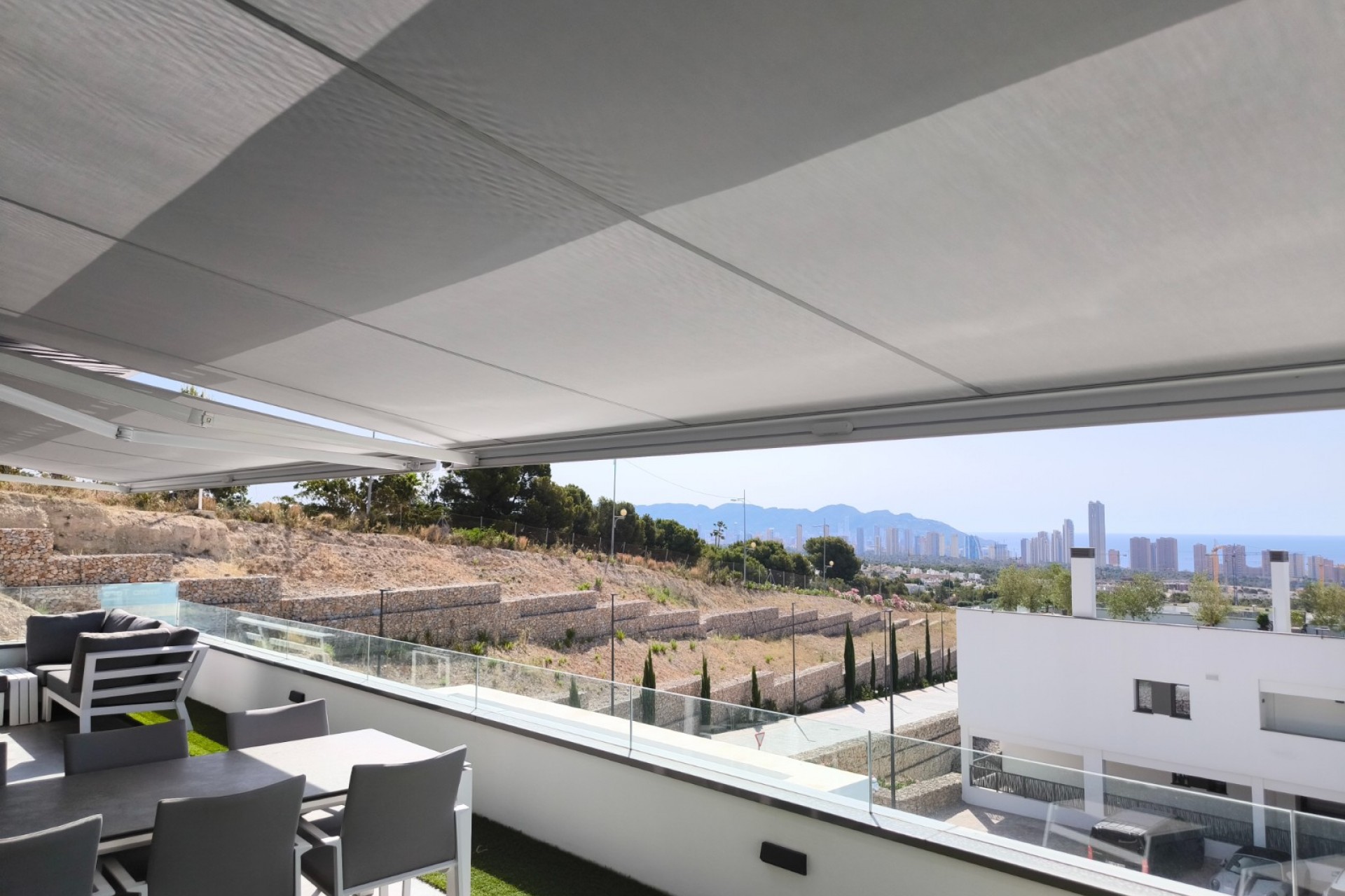 Sale - Apartment -
Finestrat