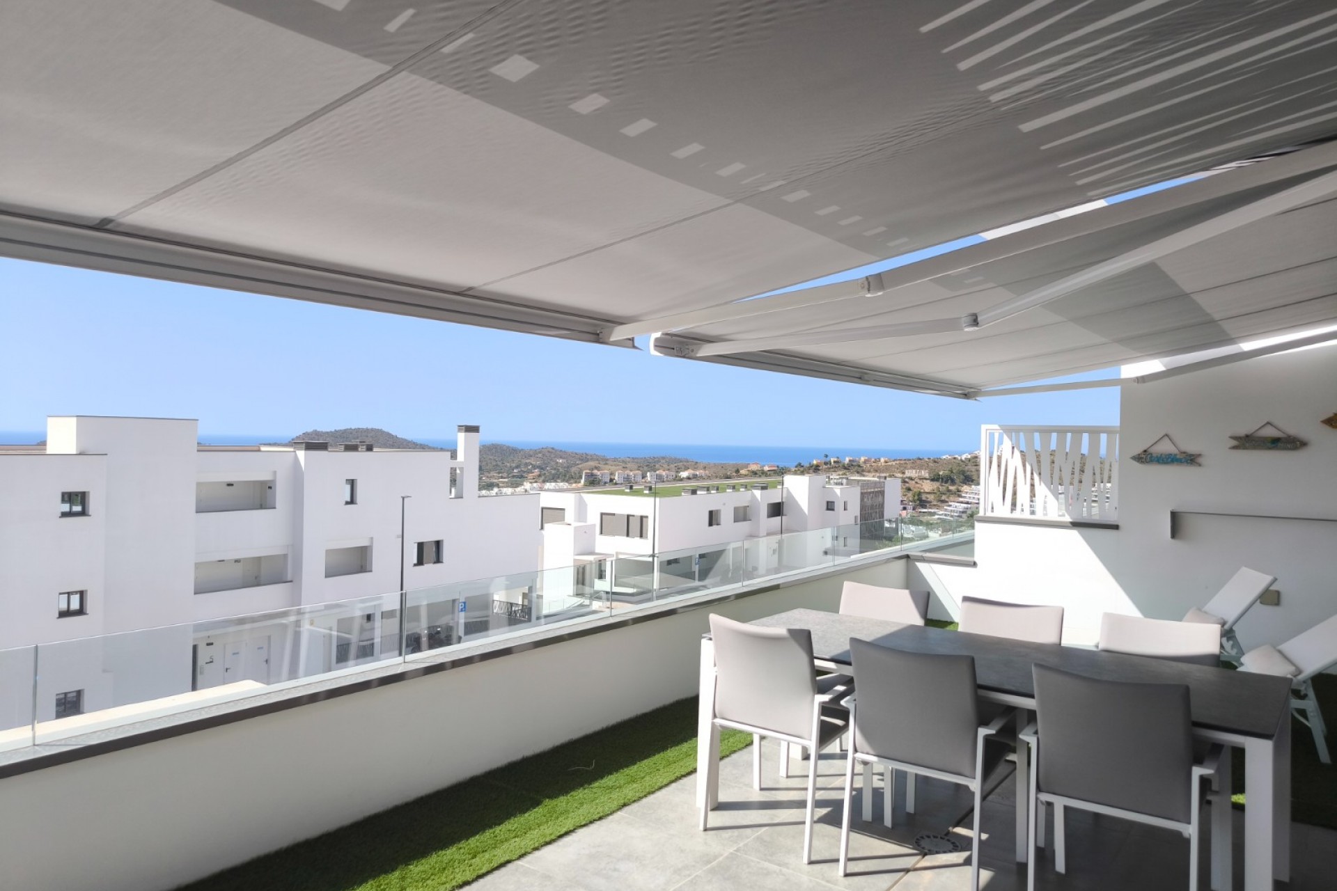 Sale - Apartment -
Finestrat