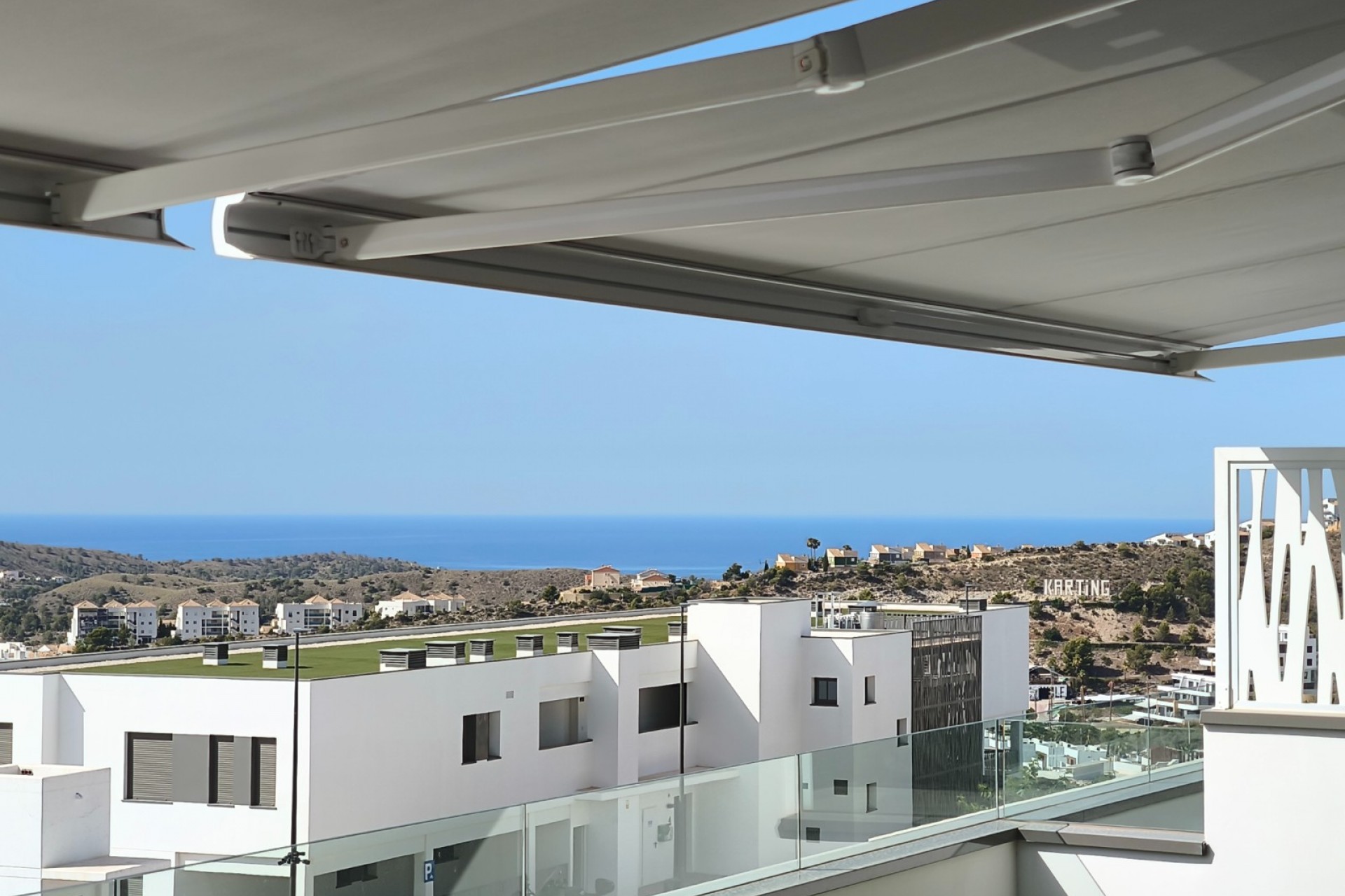 Sale - Apartment -
Finestrat