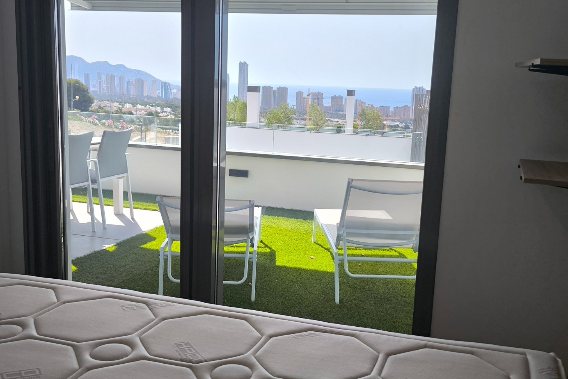 Sale - Apartment -
Finestrat