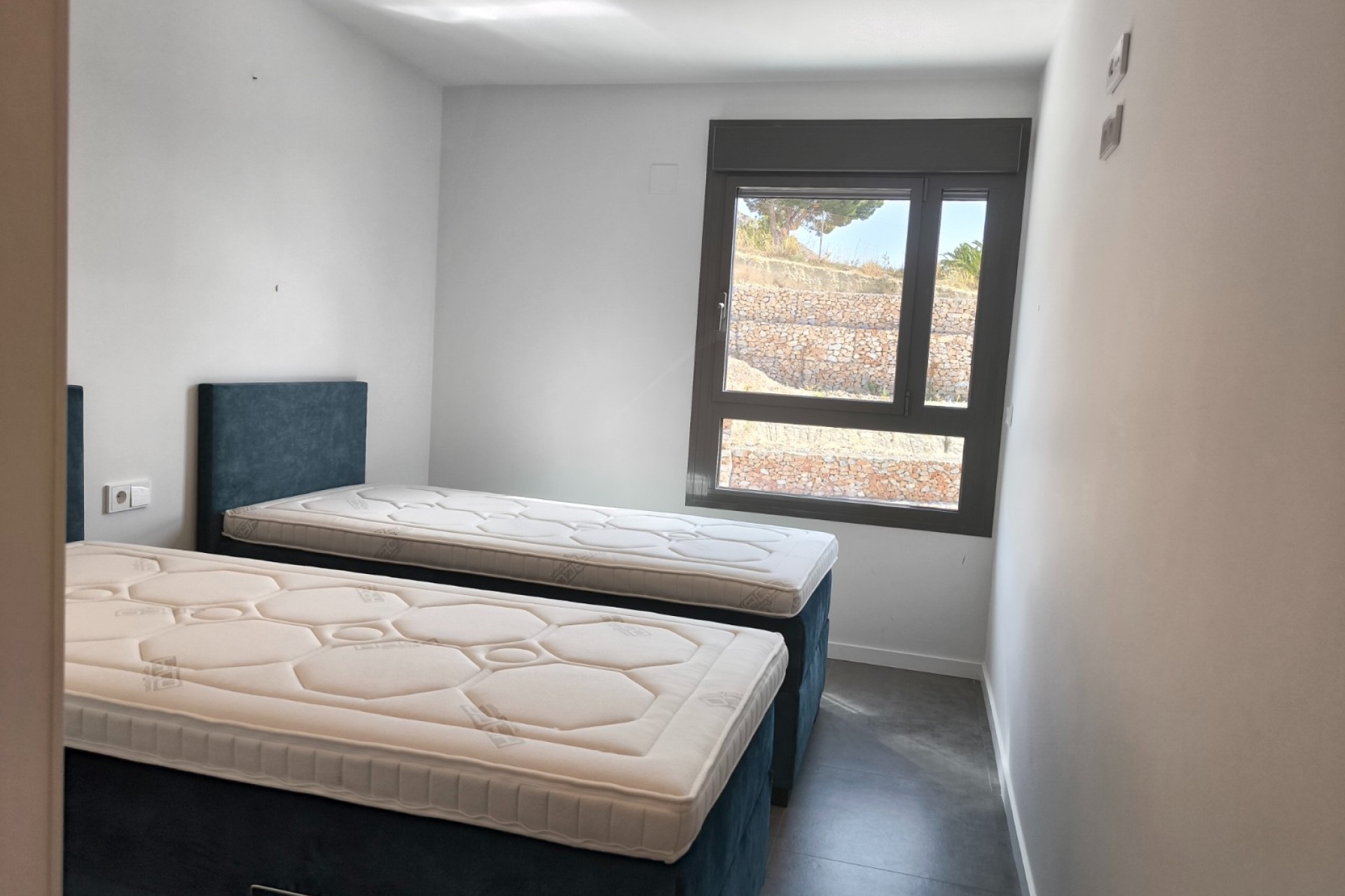 Sale - Apartment -
Finestrat