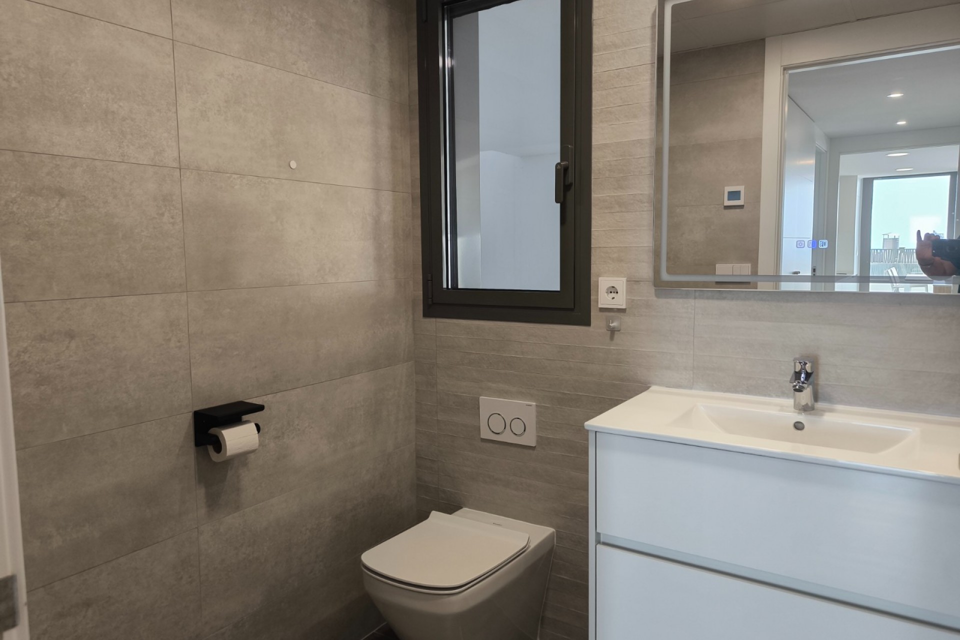 Sale - Apartment -
Finestrat