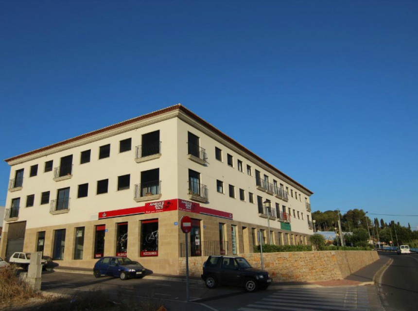 Sale - Apartment -
Jalon