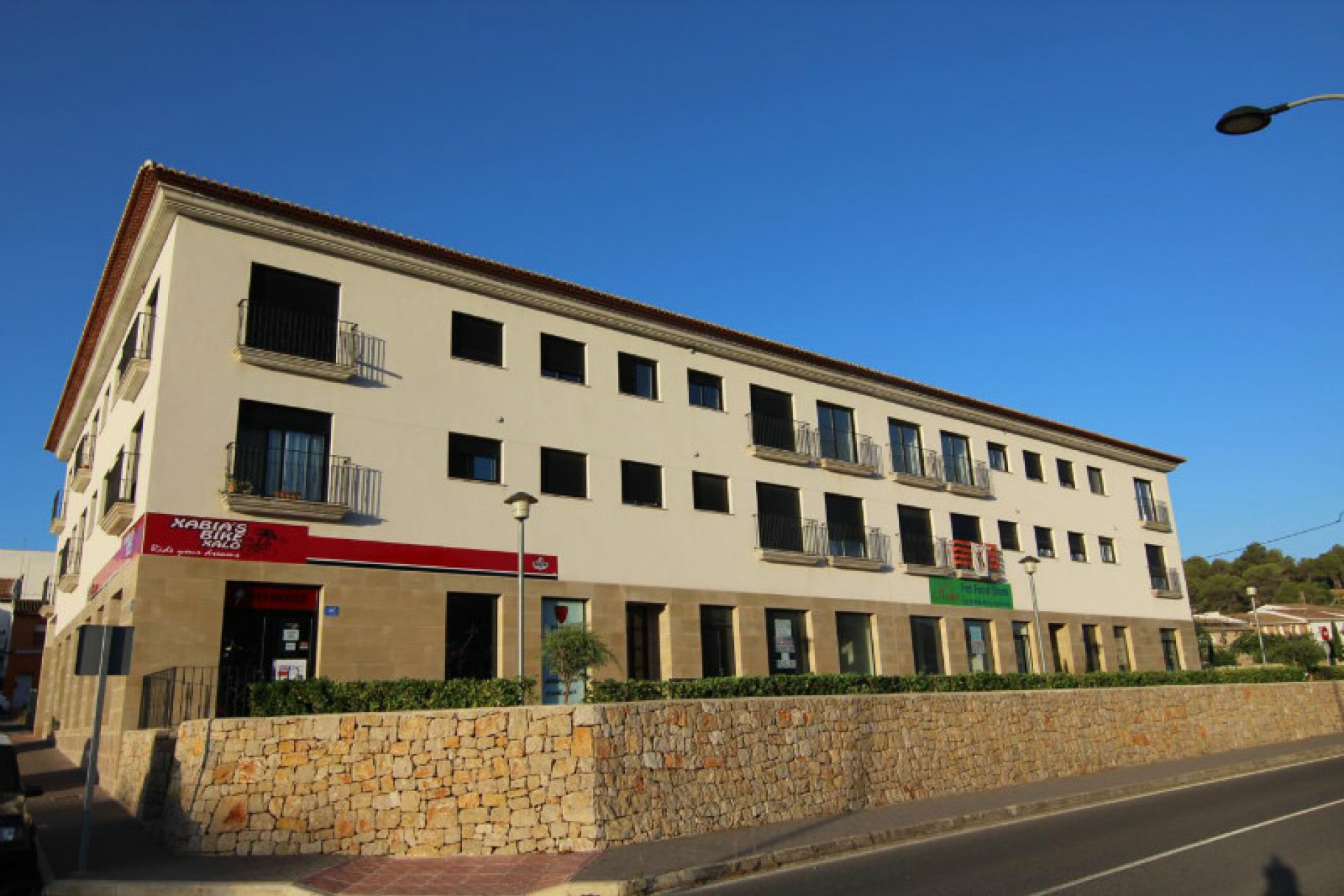 Sale - Apartment -
Jalon