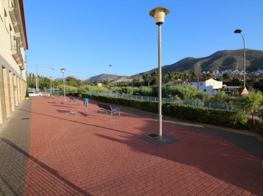 Sale - Apartment -
Jalon