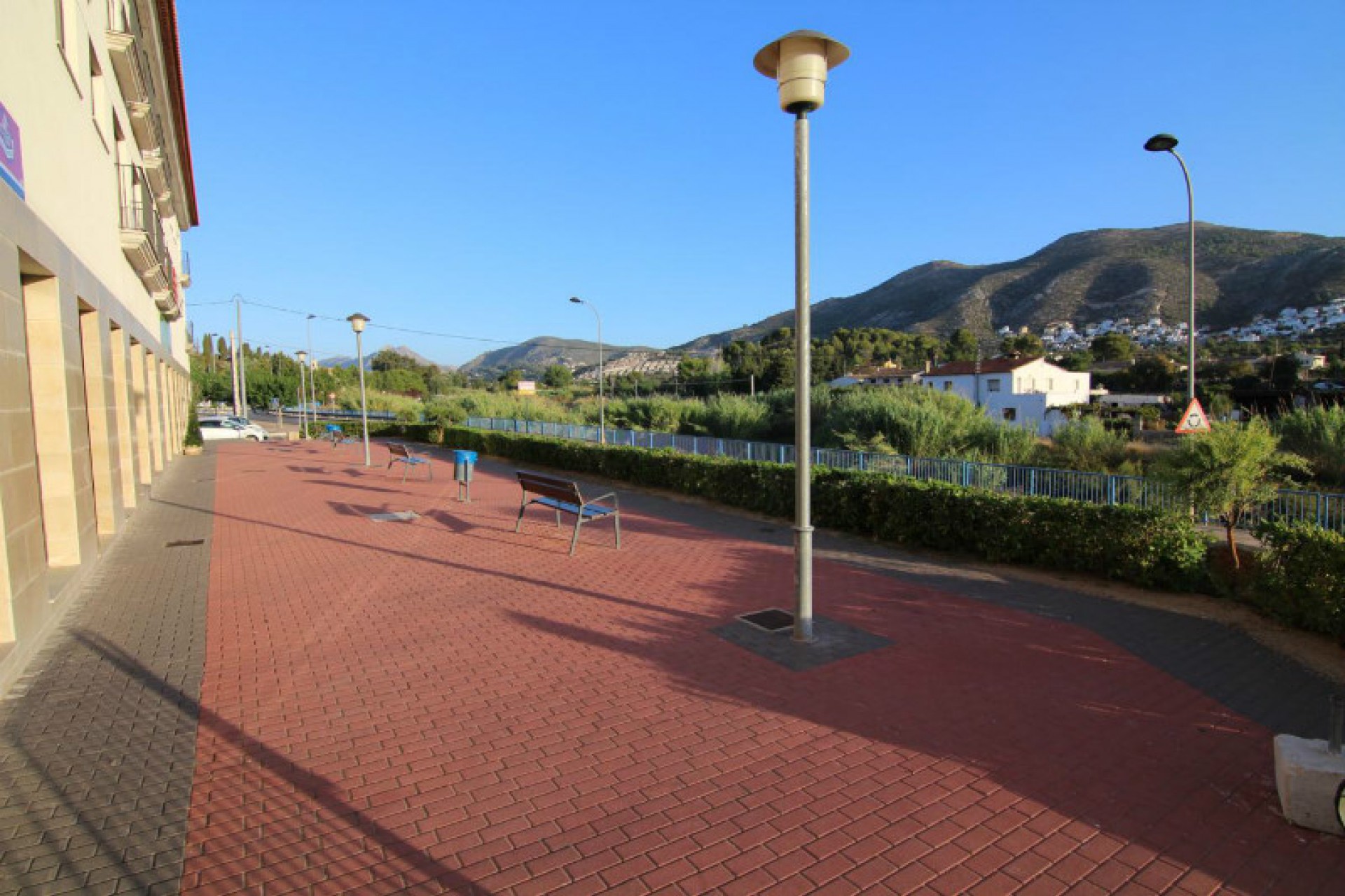 Sale - Apartment -
Jalon