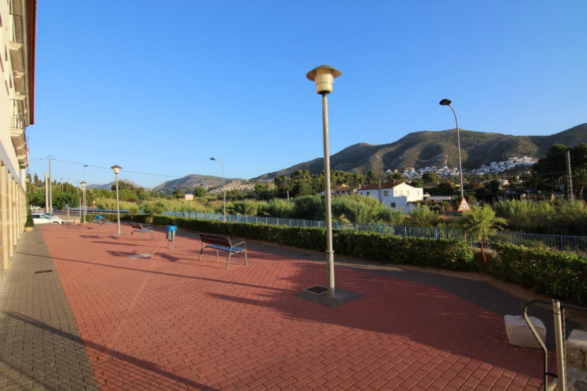 Sale - Apartment -
Jalon