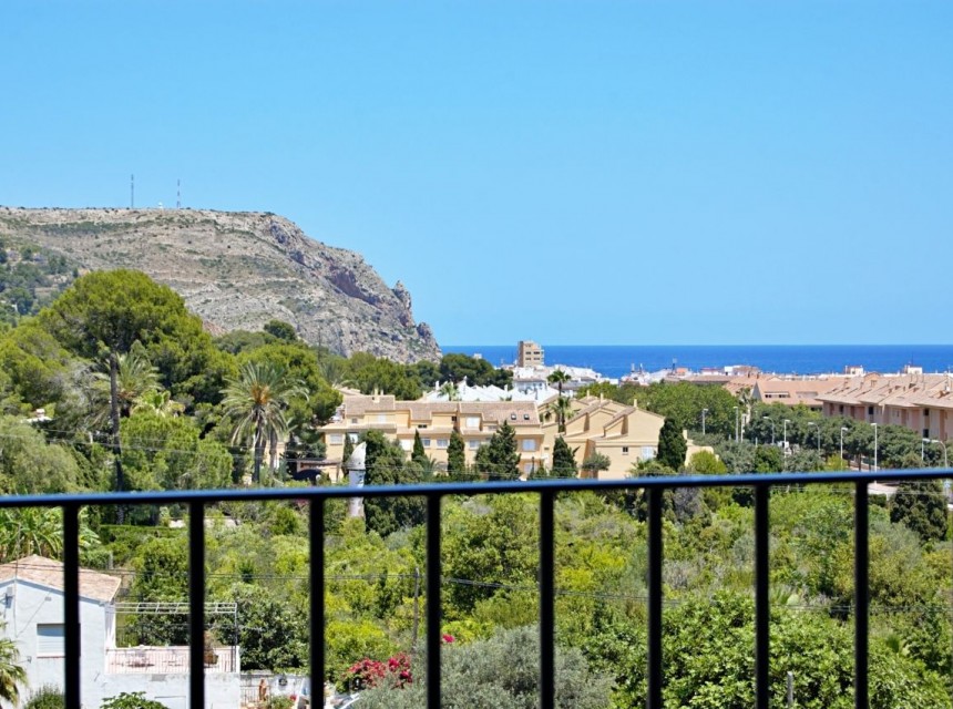 Sale - Apartment -
Javea - Centro