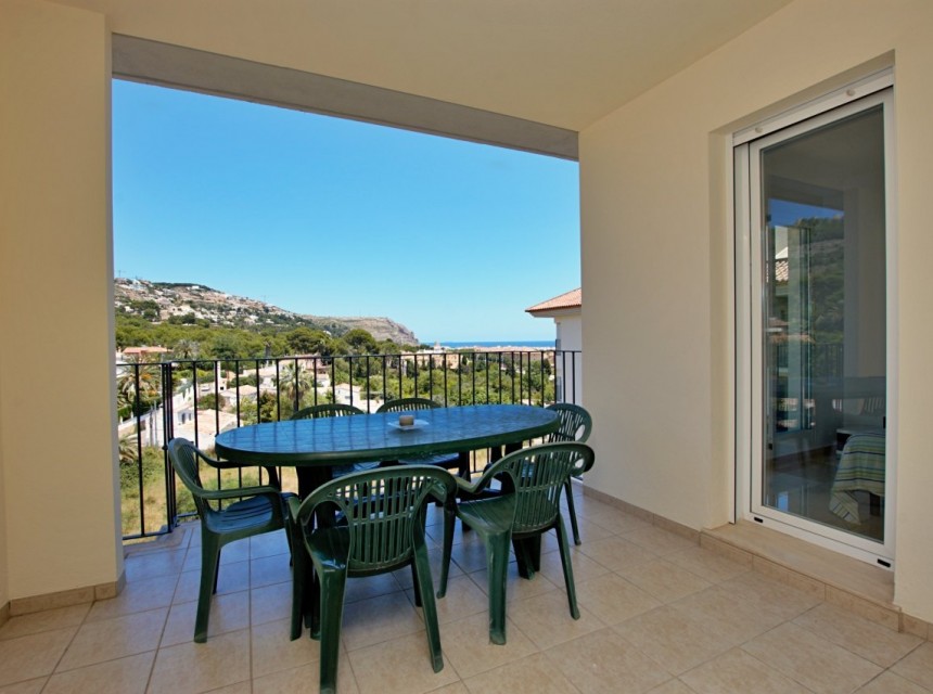 Sale - Apartment -
Javea - Centro
