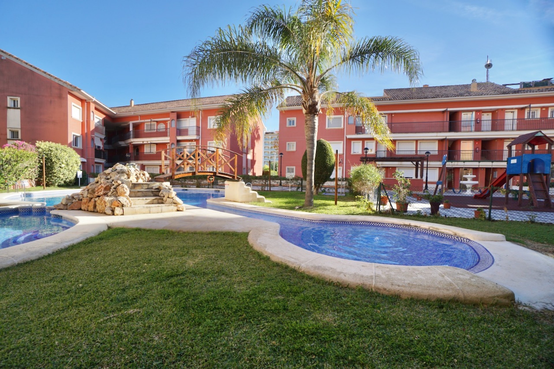 Sale - Apartment -
Javea - El Arenal