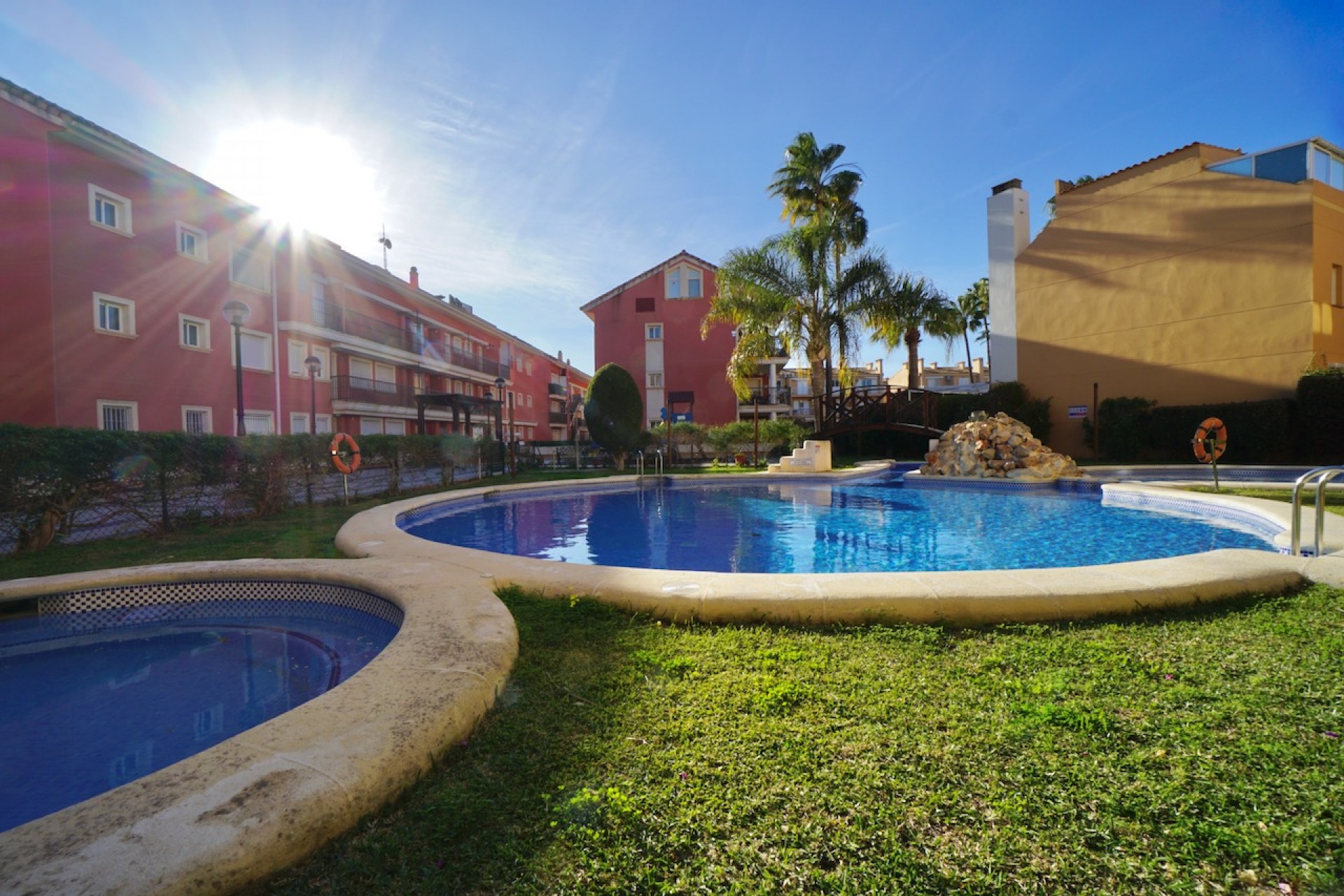 Sale - Apartment -
Javea - El Arenal