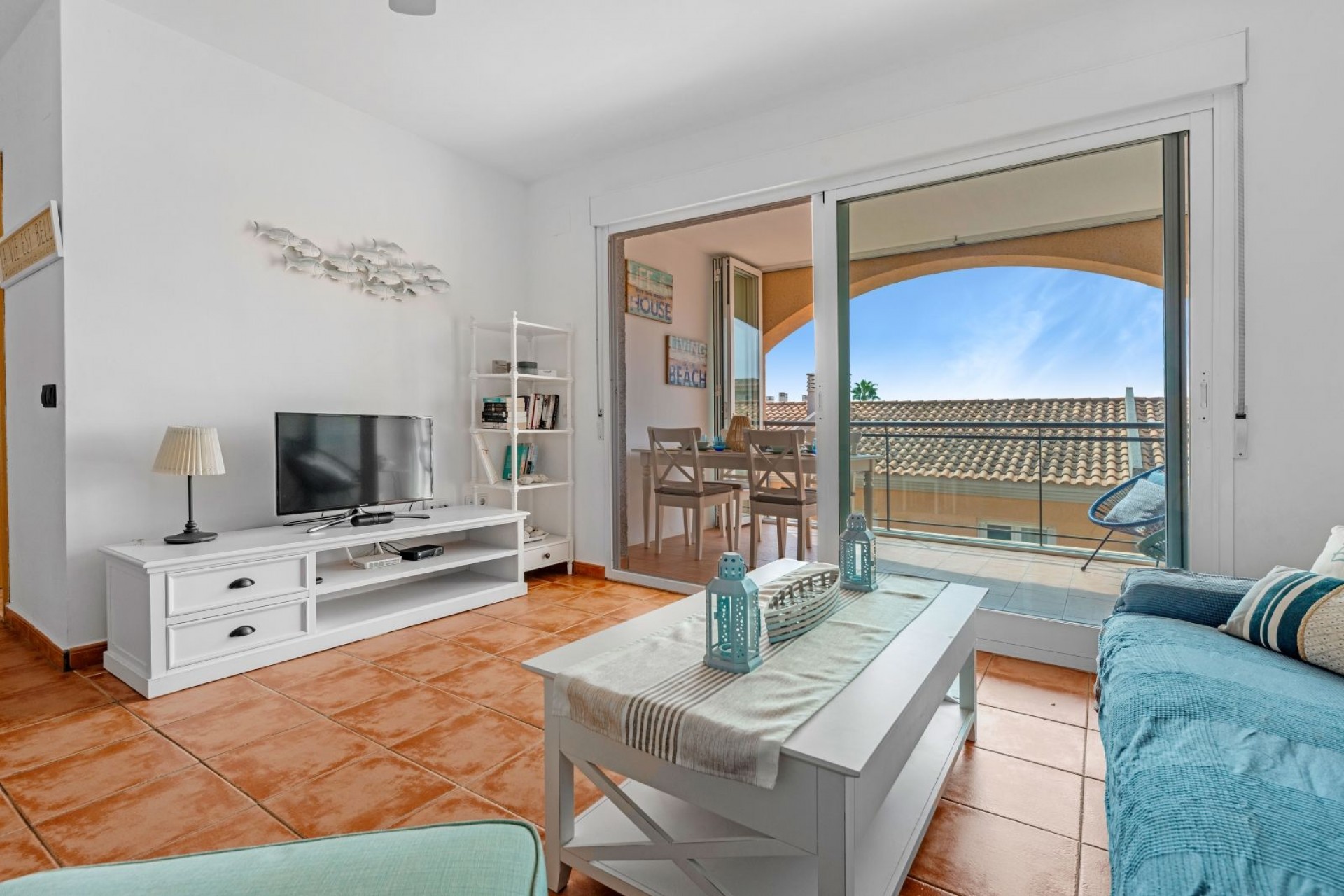 Sale - Apartment -
Javea - Montañar