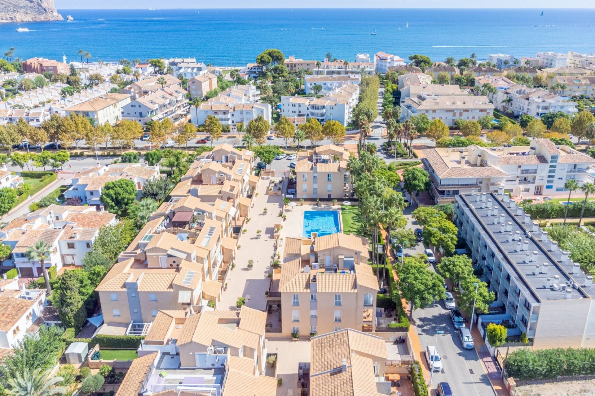 Sale - Apartment -
Javea - Montañar