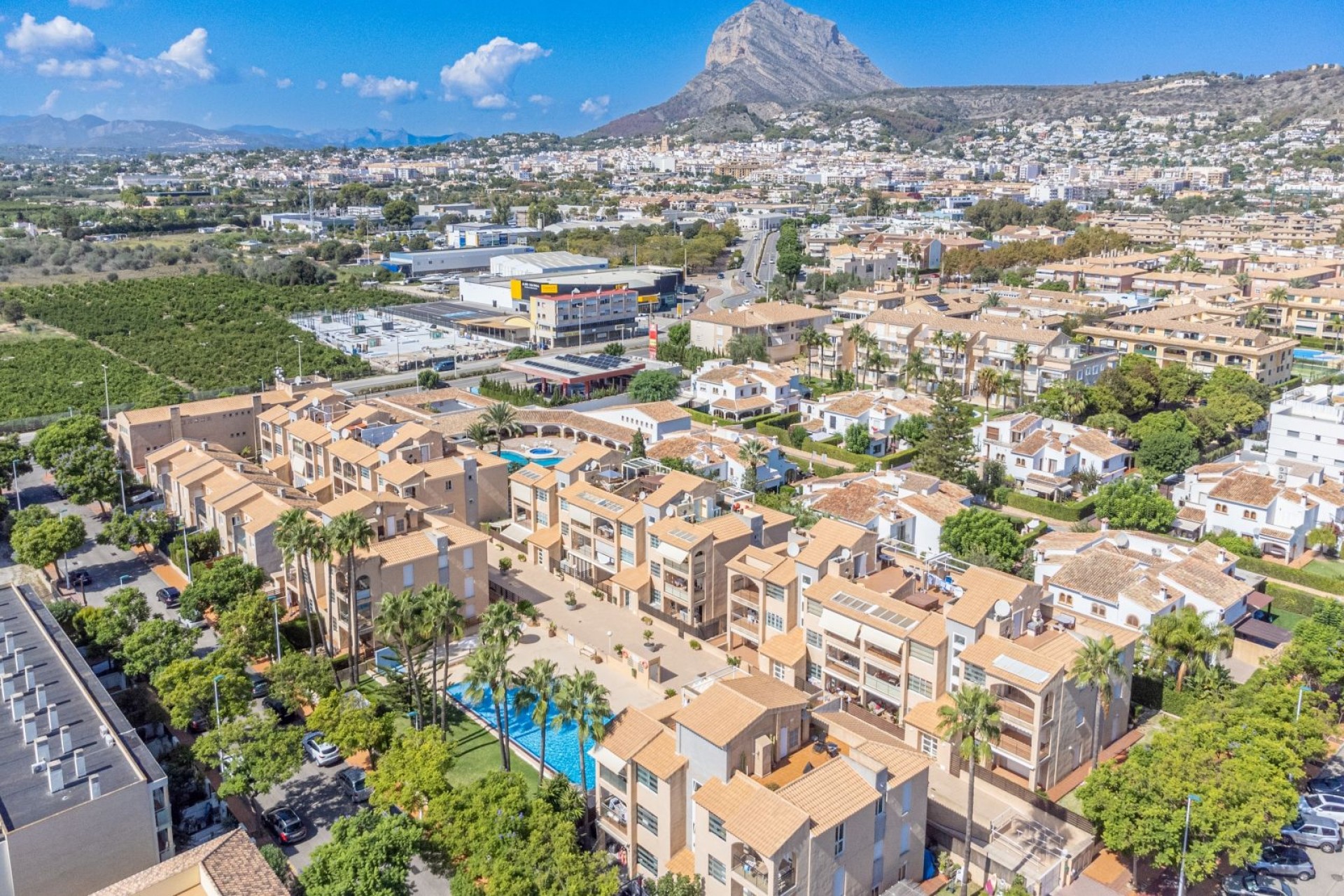 Sale - Apartment -
Javea - Montañar