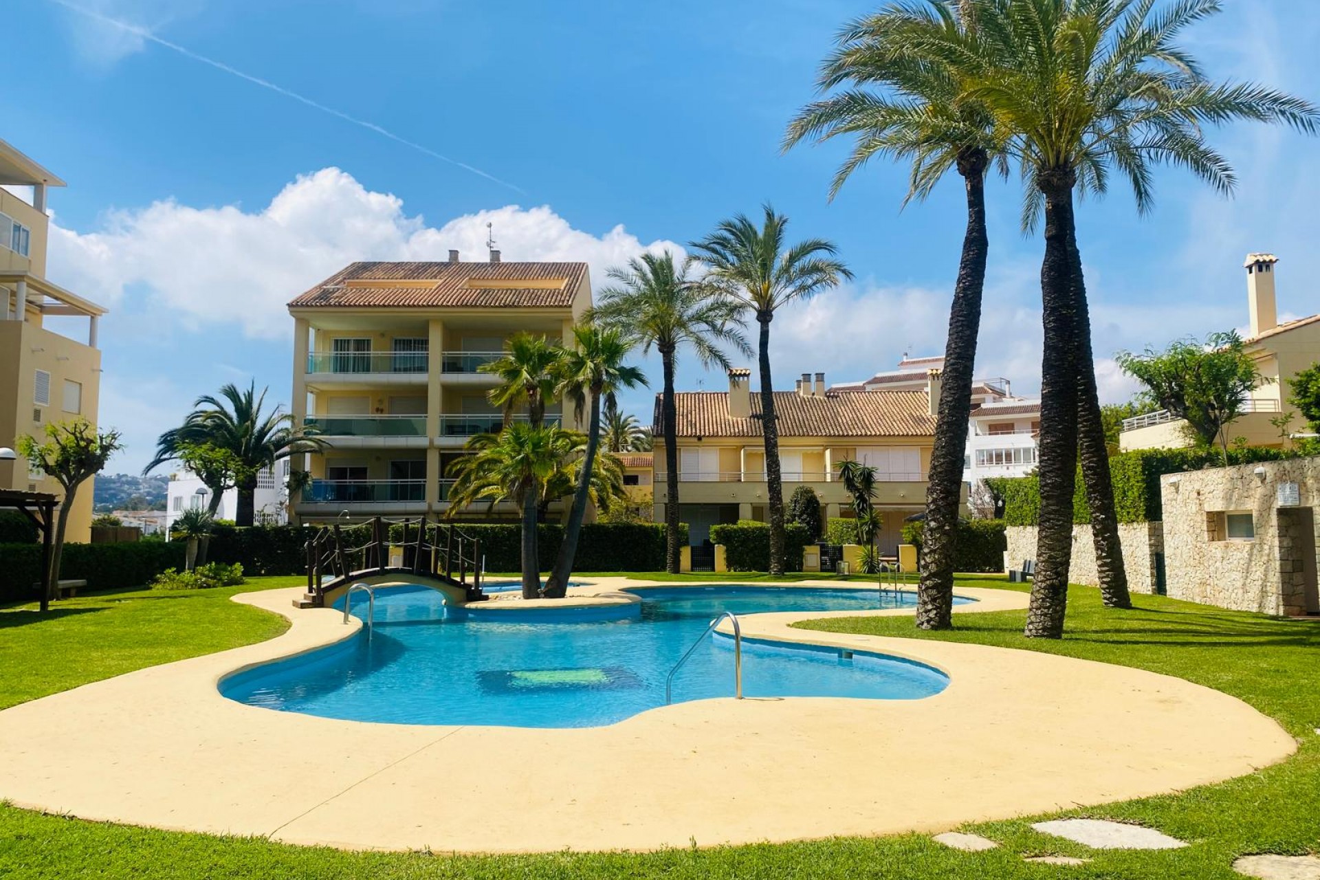 Sale - Apartment -
Javea