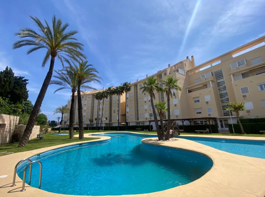 Sale - Apartment -
Javea