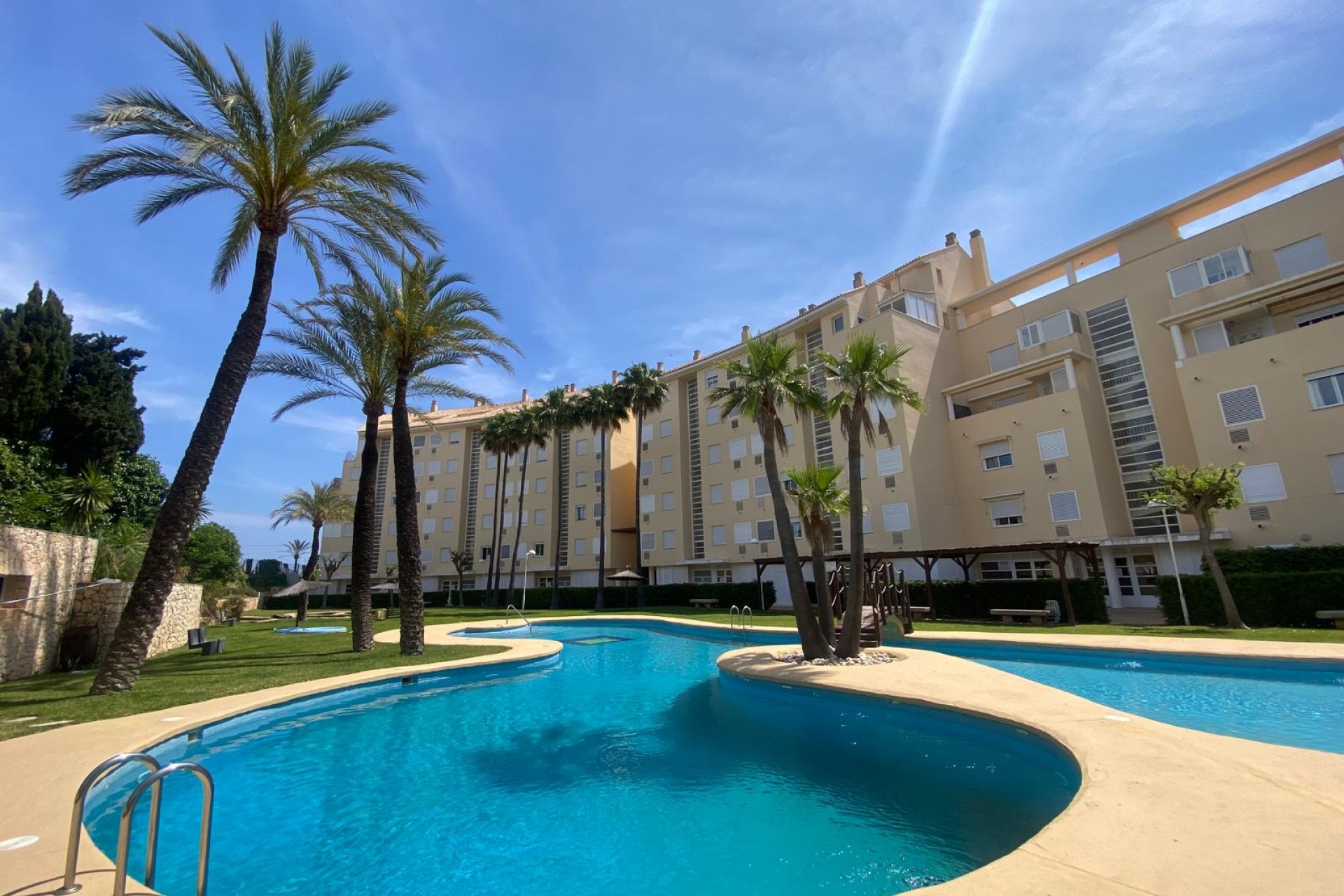 Sale - Apartment -
Javea