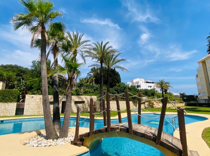 Sale - Apartment -
Javea