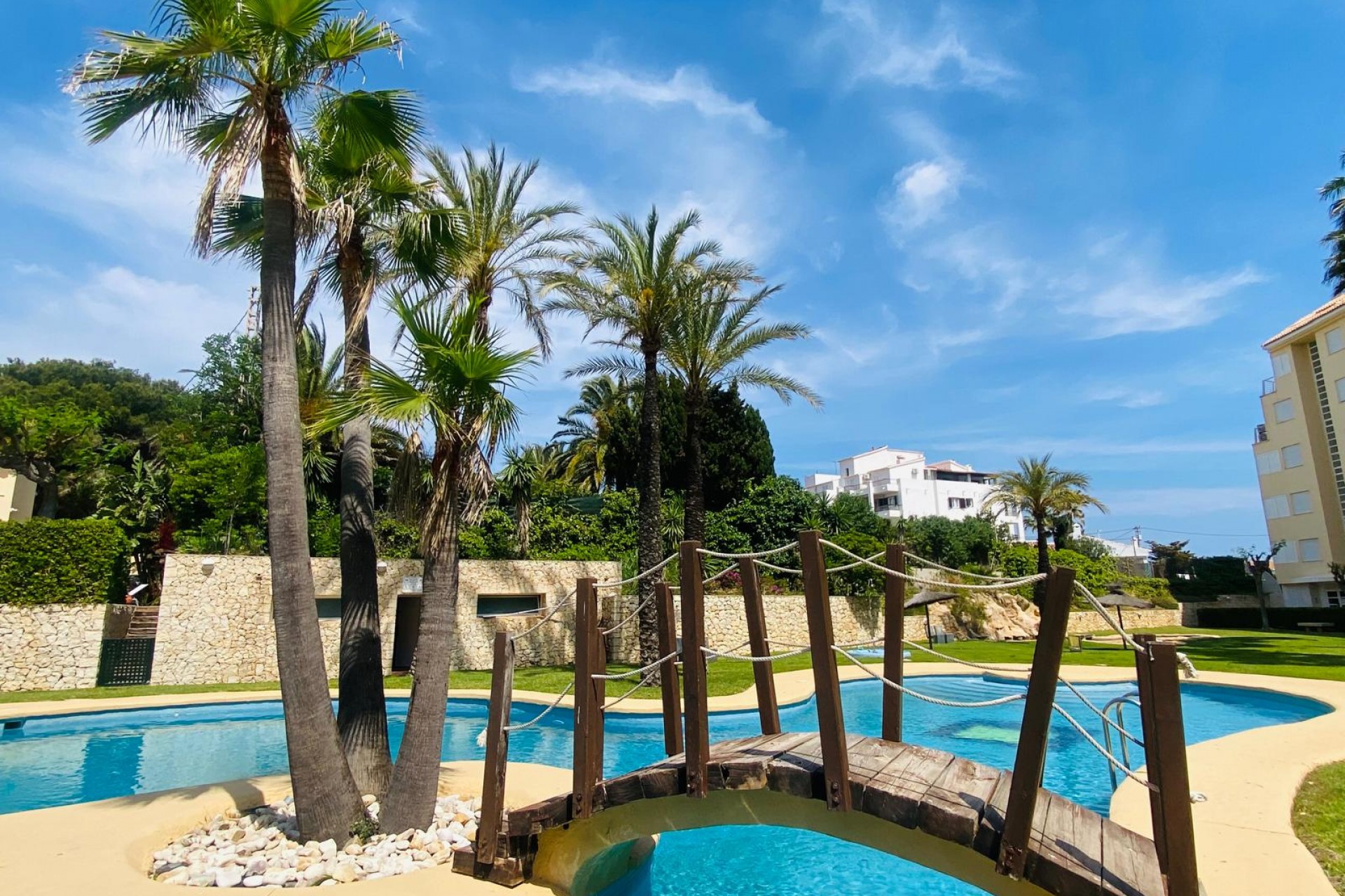 Sale - Apartment -
Javea