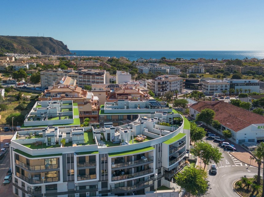 Sale - Apartment -
Javea