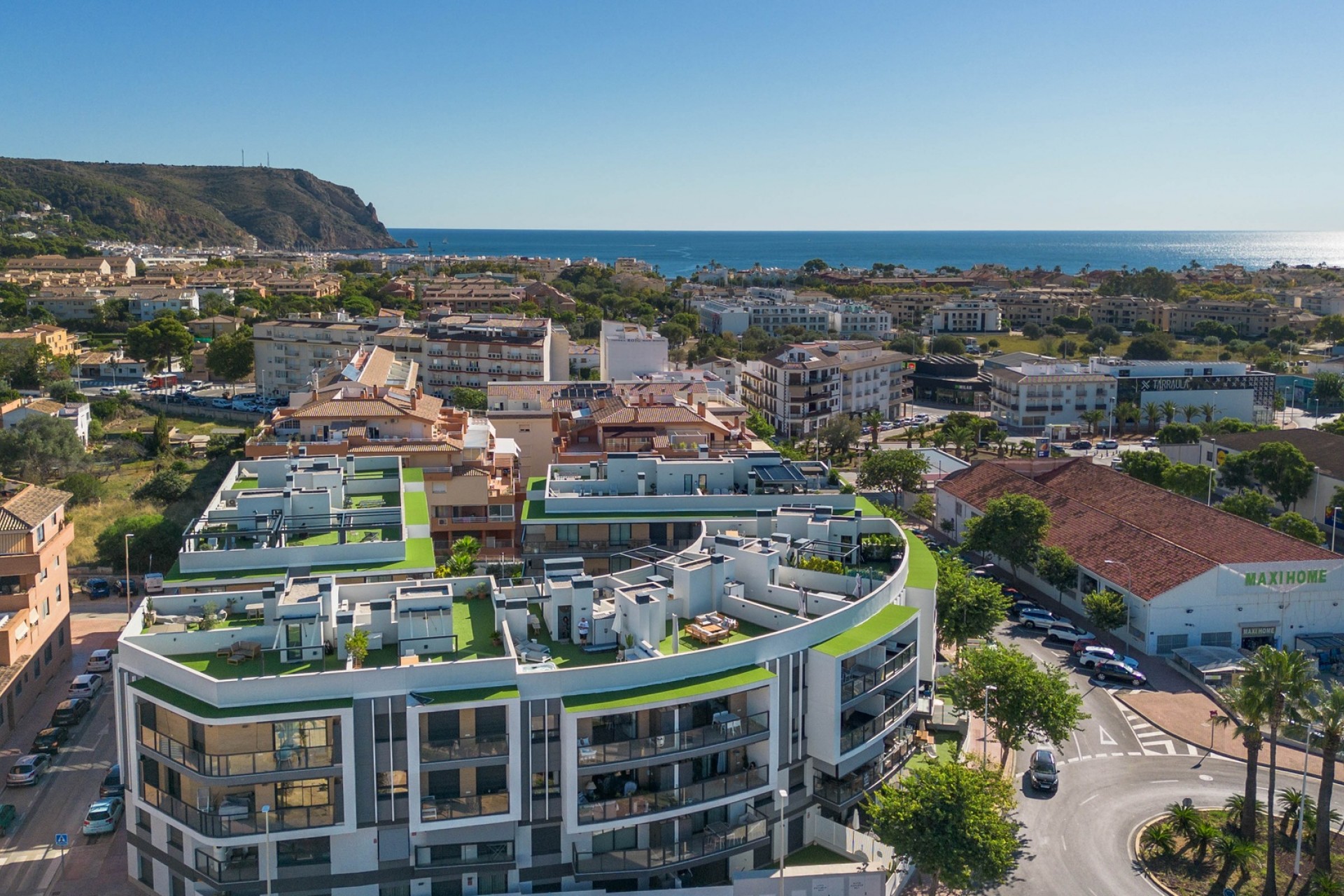 Sale - Apartment -
Javea