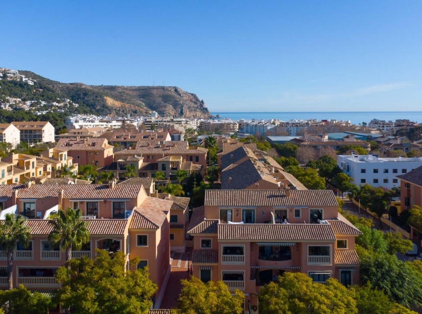 Sale - Apartment -
Javea