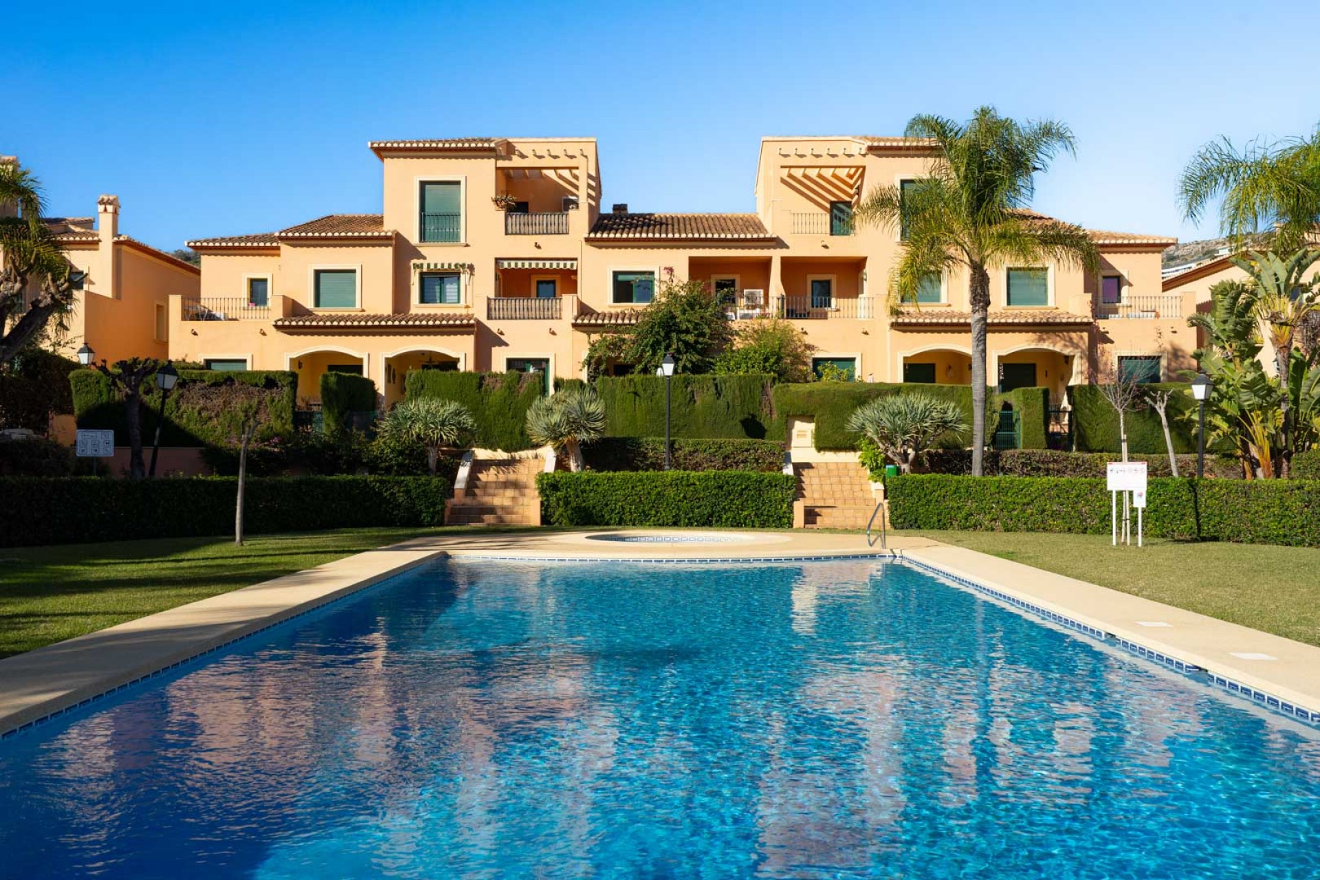 Sale - Apartment -
Javea