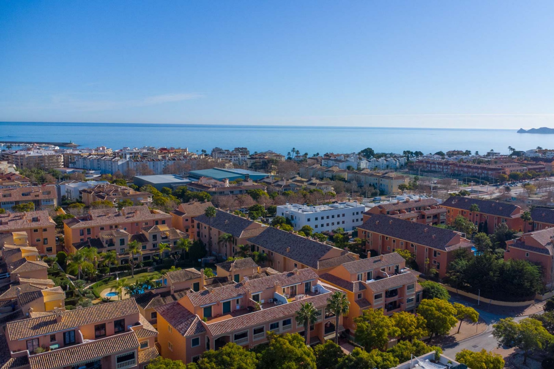 Sale - Apartment -
Javea