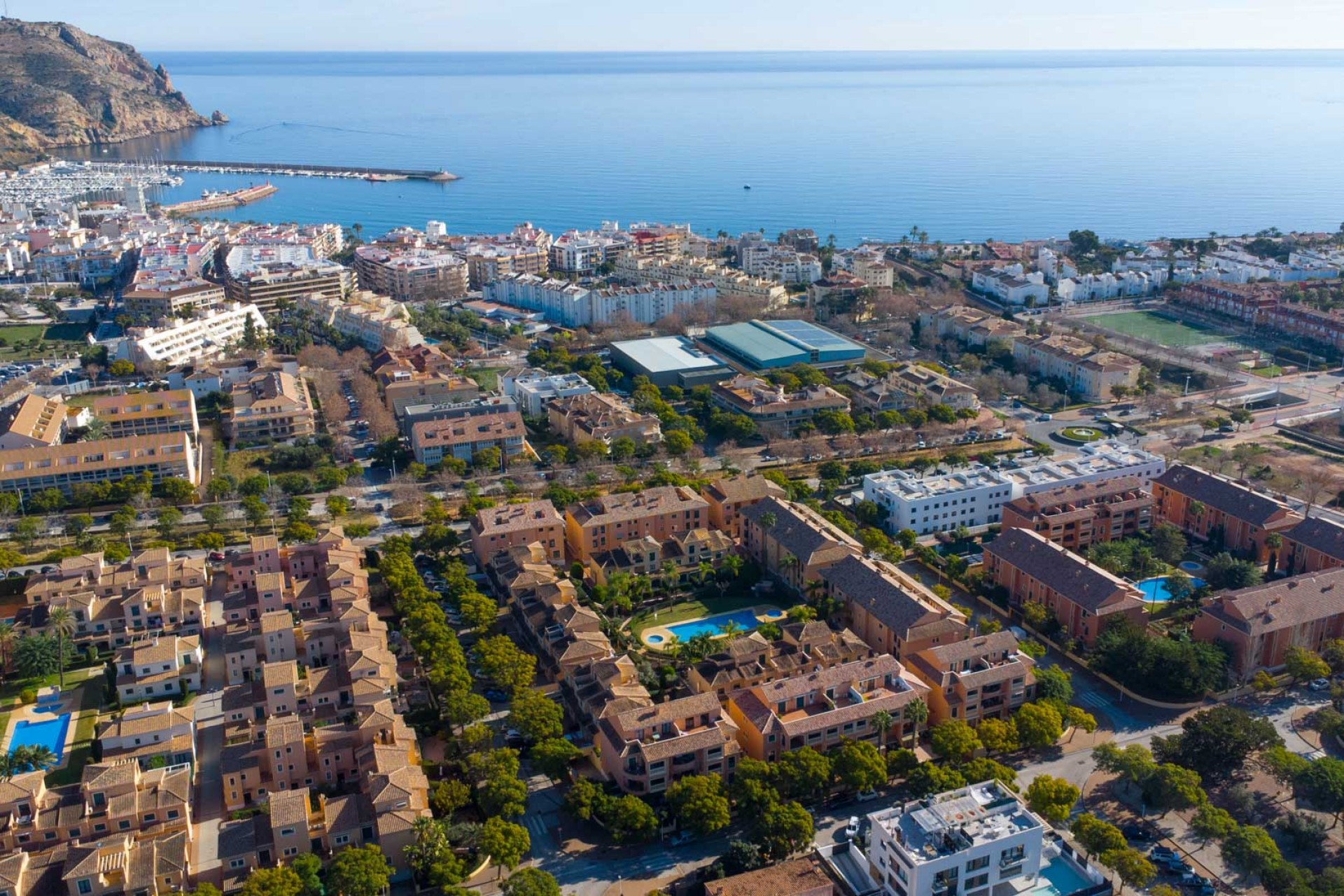 Sale - Apartment -
Javea