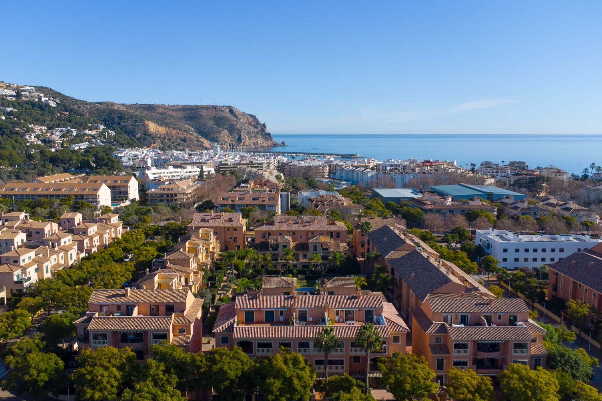 Sale - Apartment -
Javea