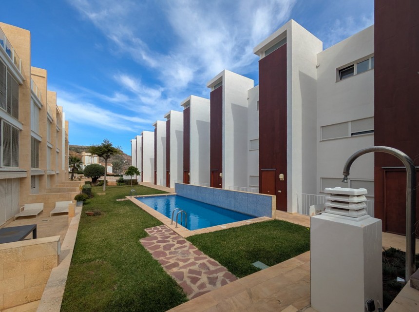 Sale - Apartment -
Javea