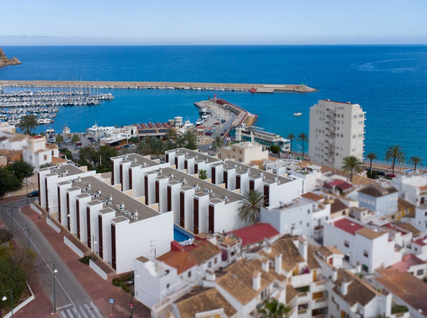 Sale - Apartment -
Javea