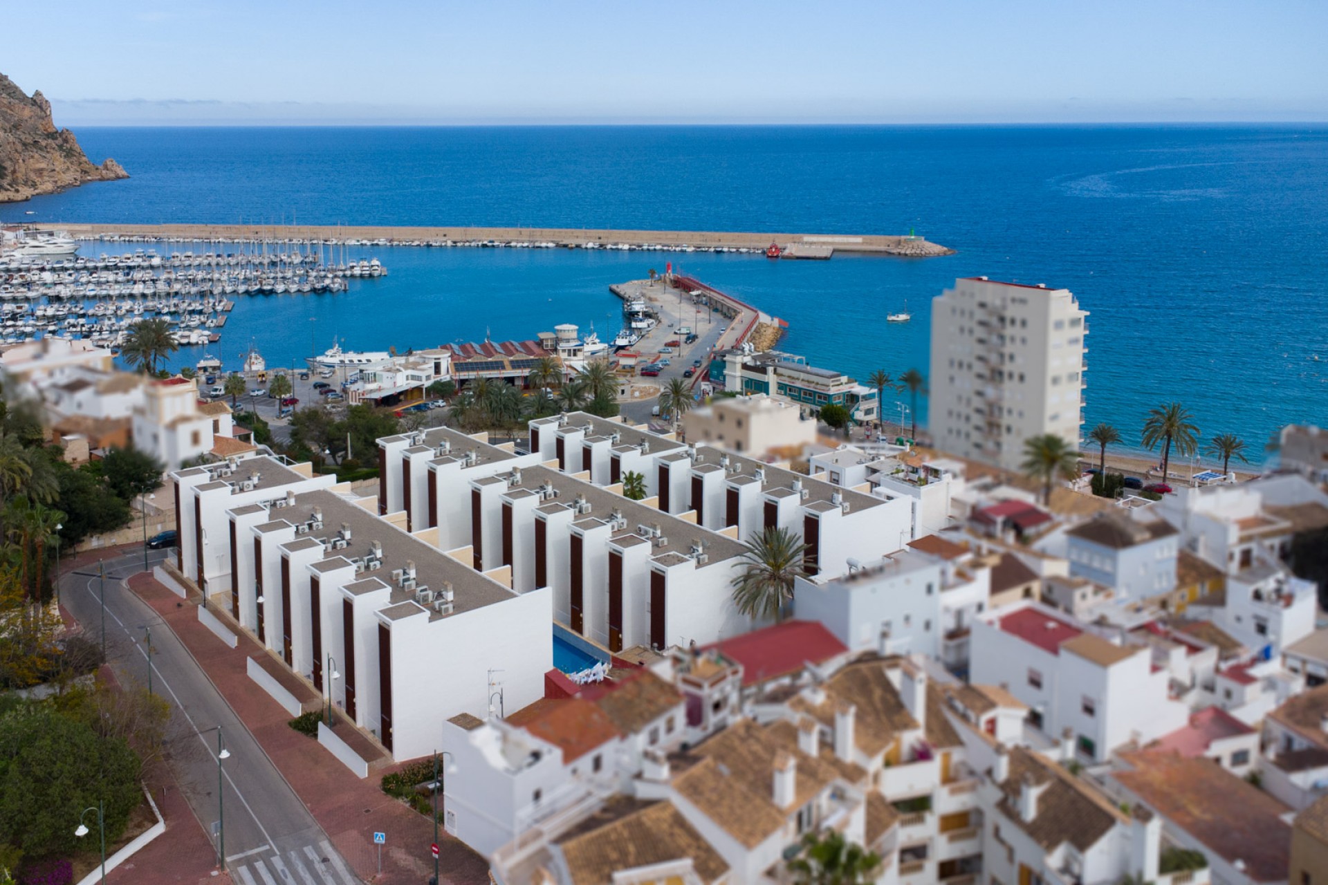 Sale - Apartment -
Javea
