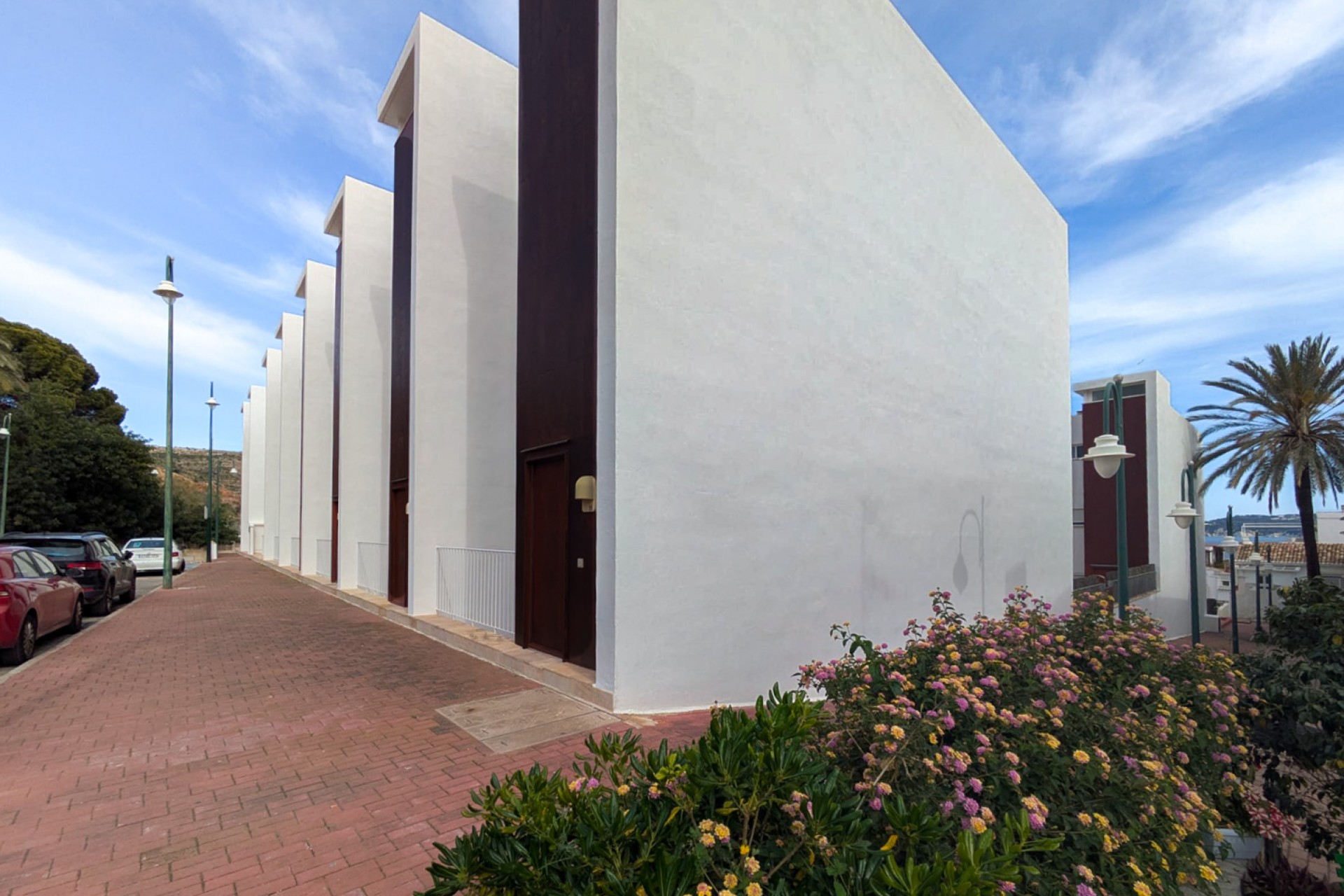 Sale - Apartment -
Javea