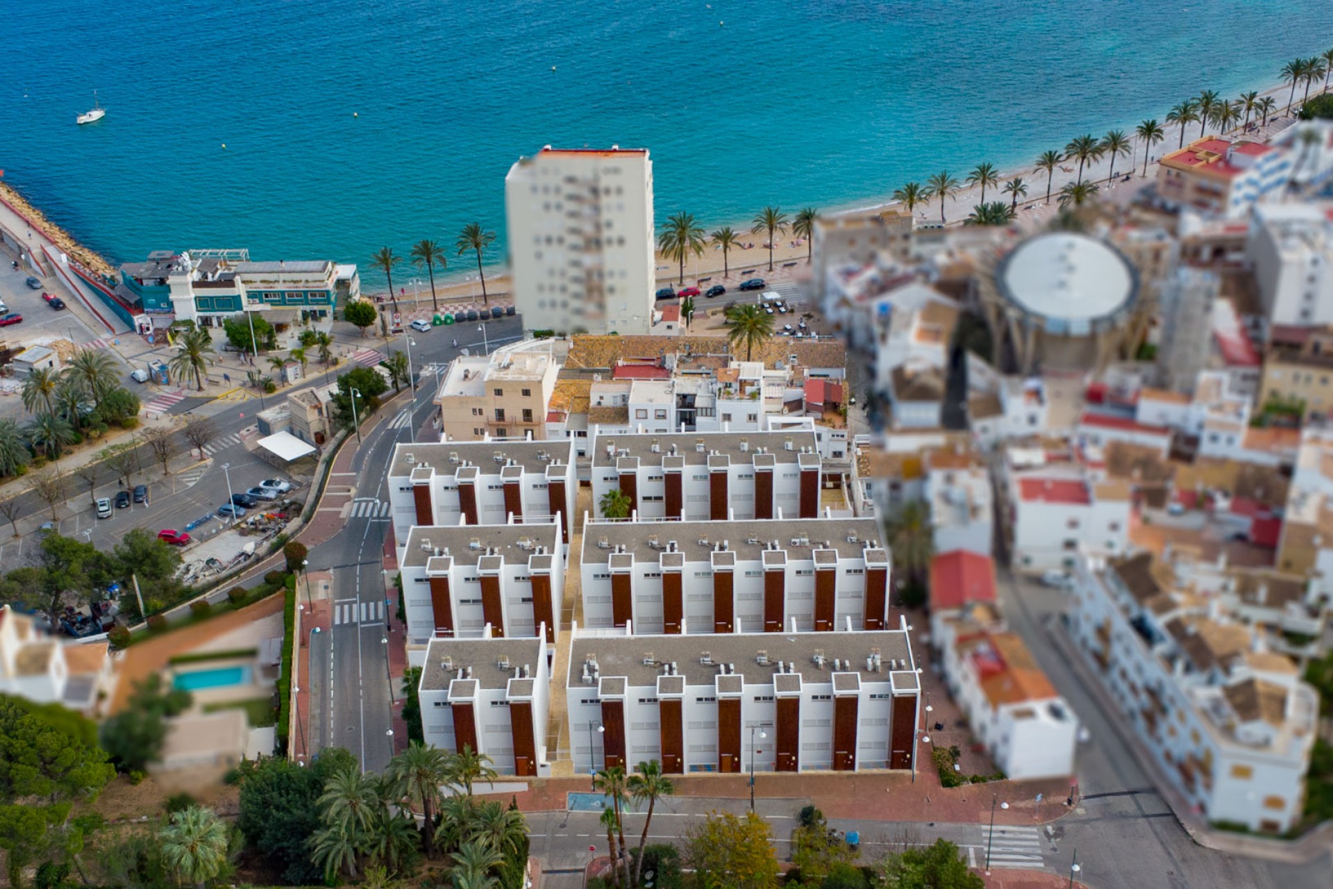 Sale - Apartment -
Javea