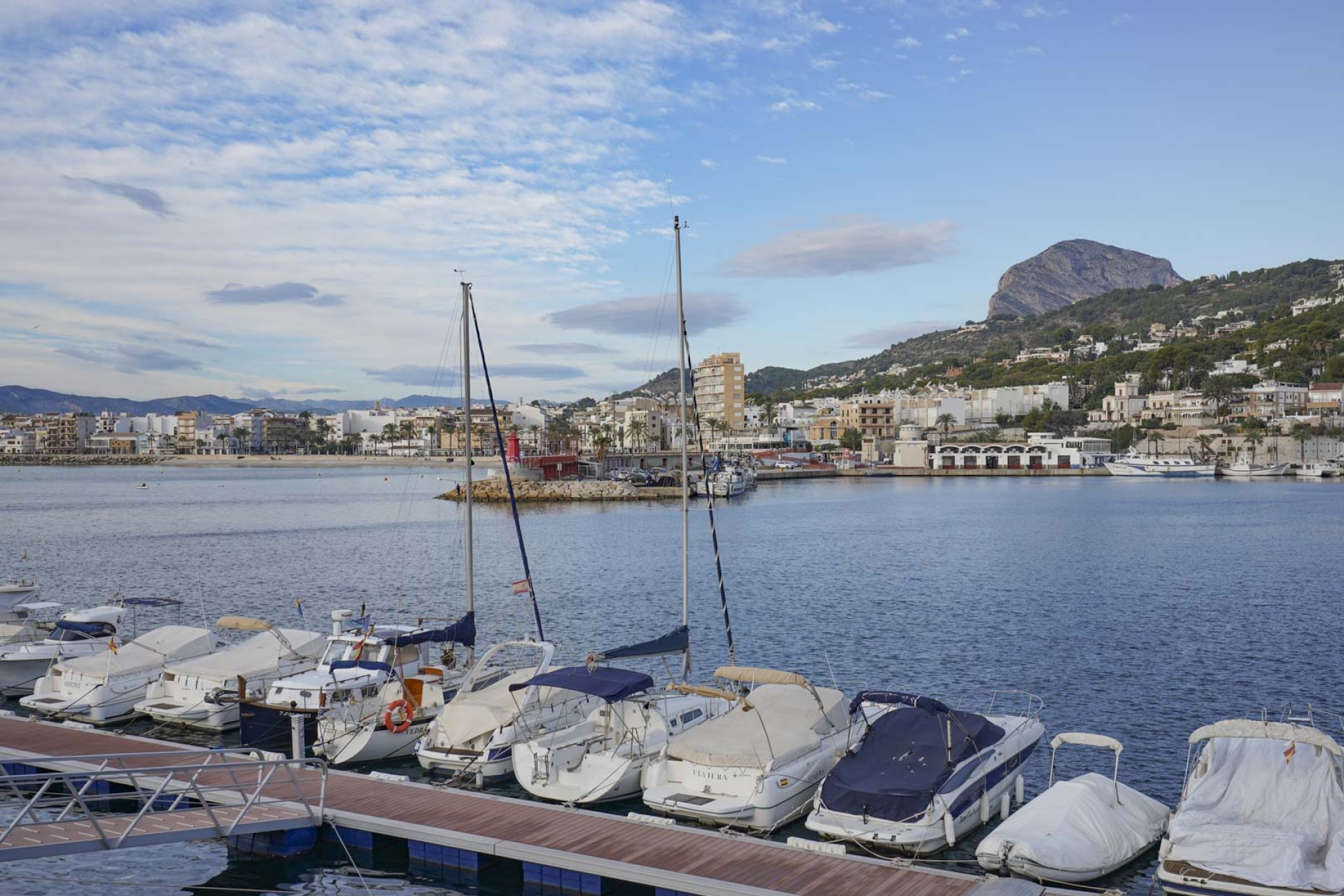 Sale - Apartment -
Javea