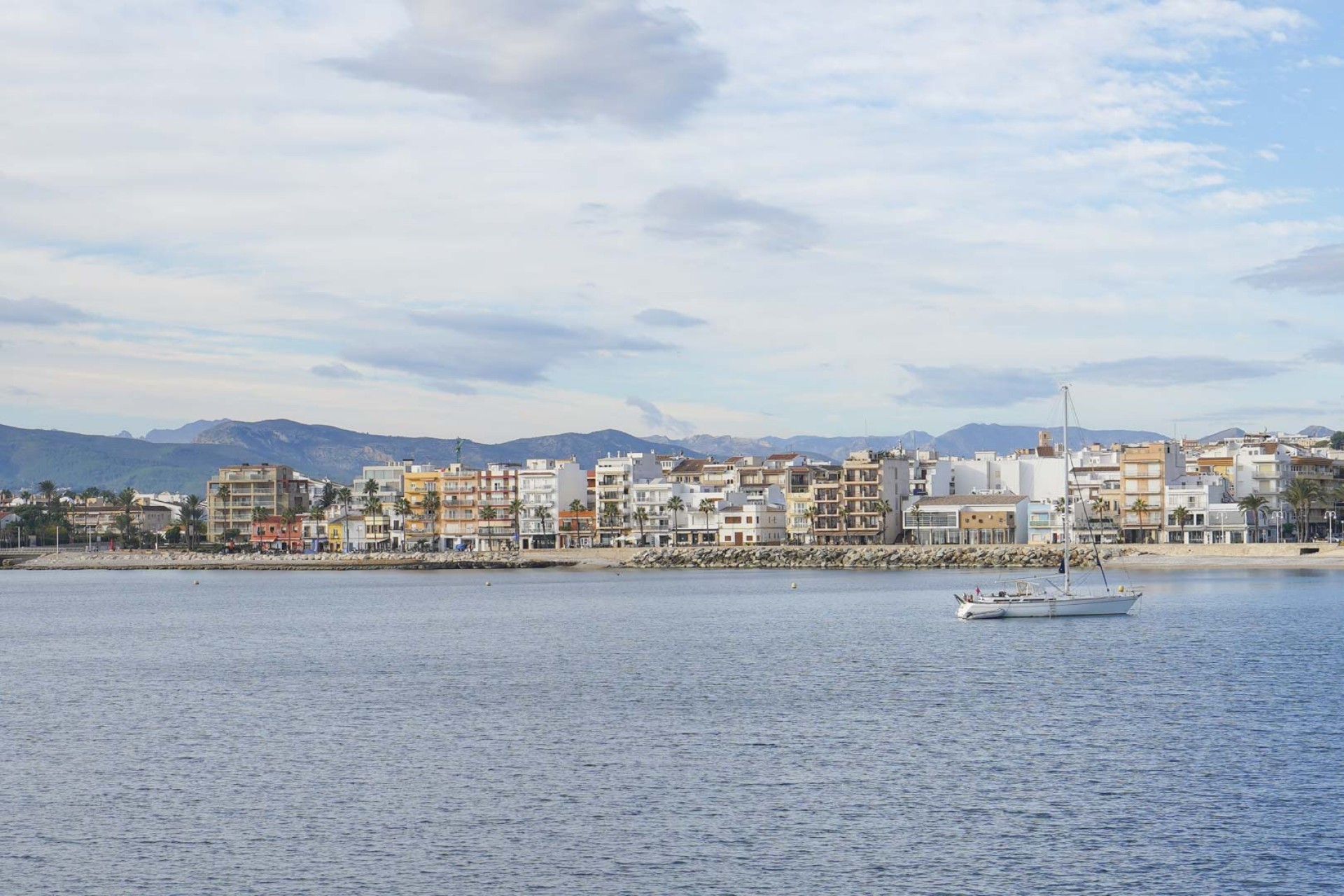 Sale - Apartment -
Javea