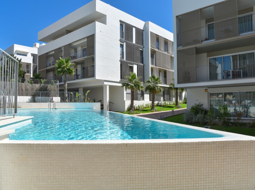 Sale - Apartment -
Javea