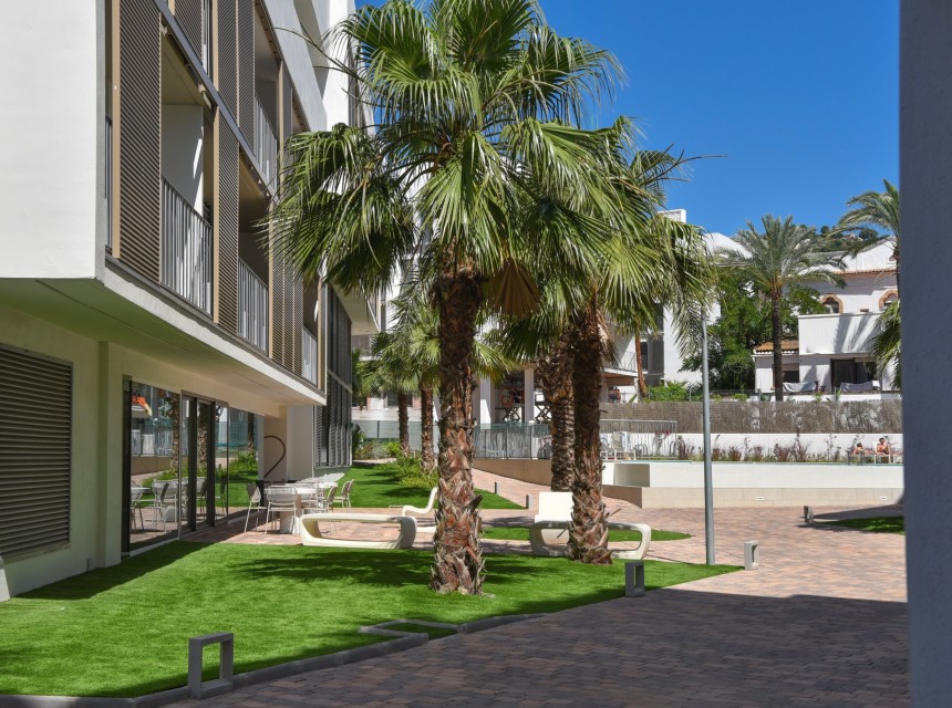 Sale - Apartment -
Javea