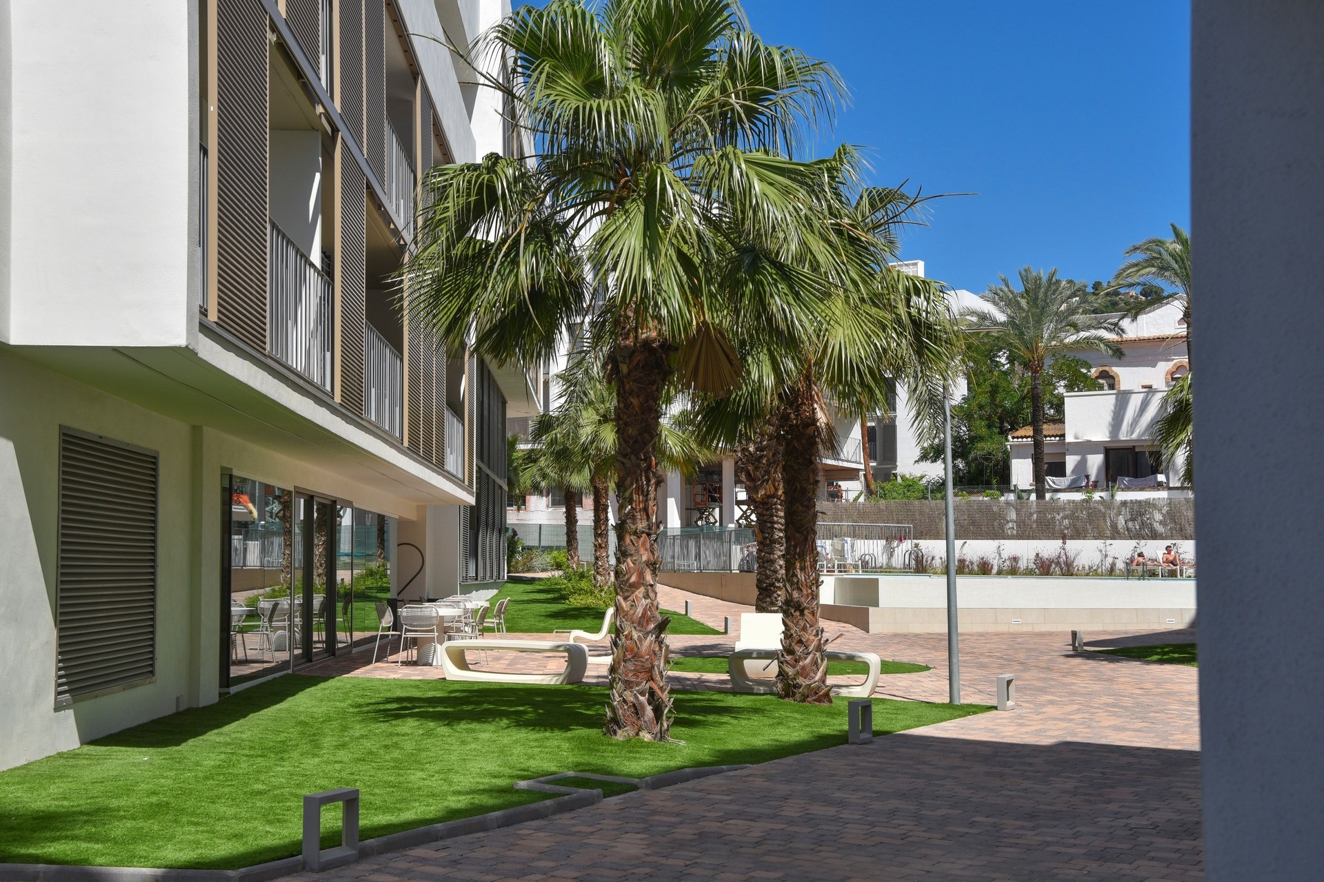 Sale - Apartment -
Javea