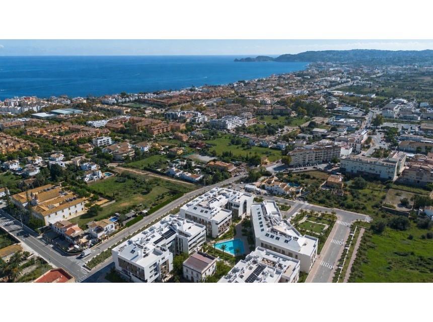 Sale - Apartment -
Javea