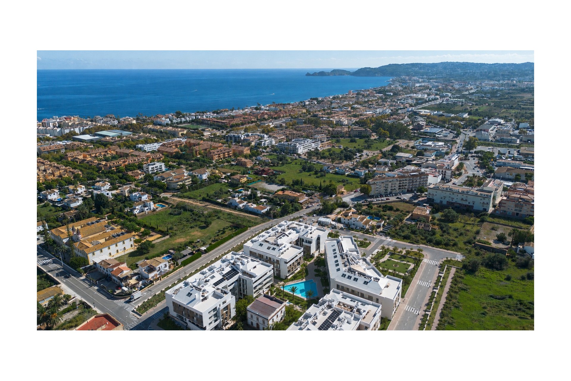 Sale - Apartment -
Javea
